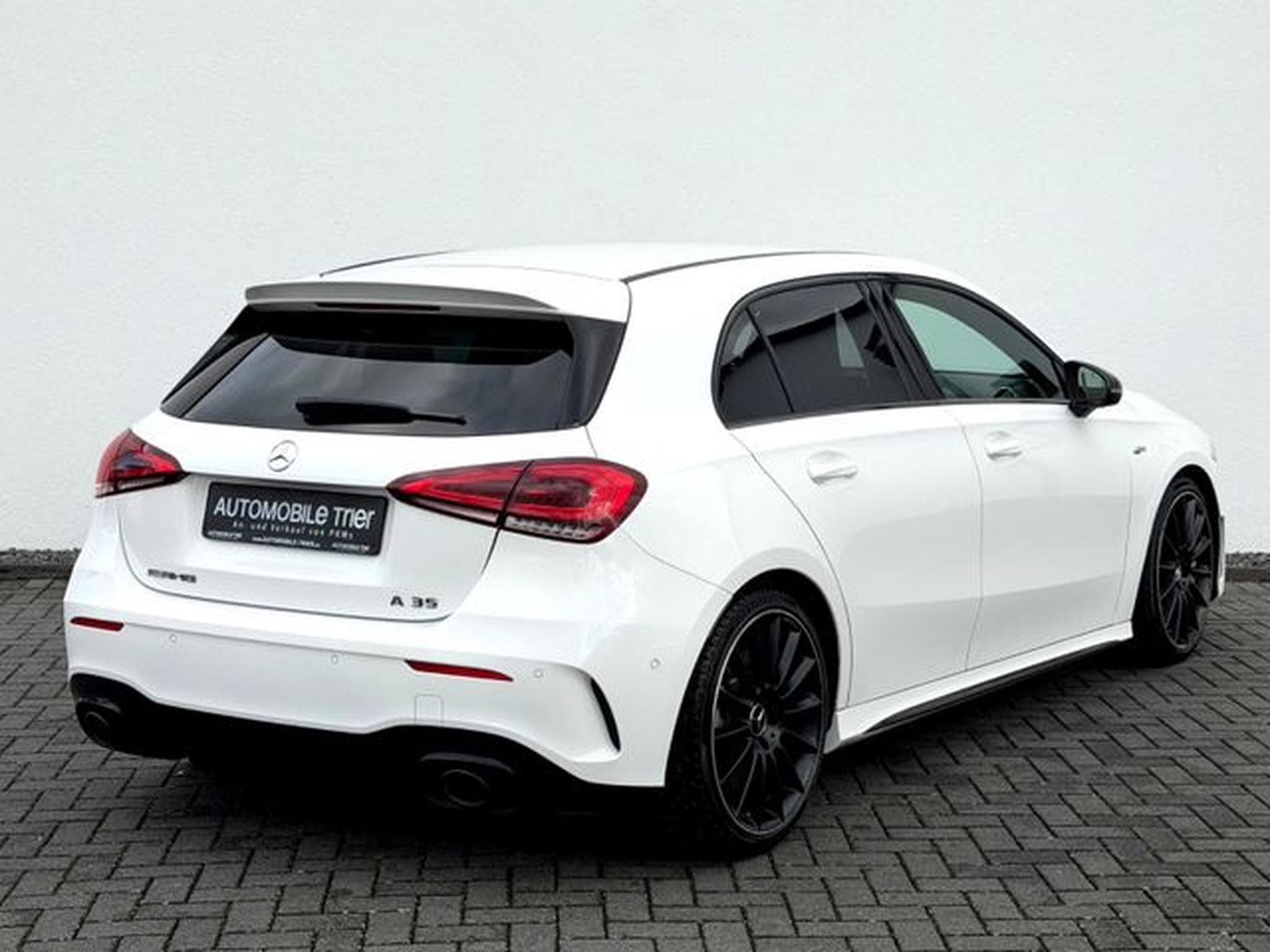 Mercedes A 35 AMG A 35 AMG 4Matic /NAVI/LED/CAM/GARANTIE/ (2019) - Foto 6