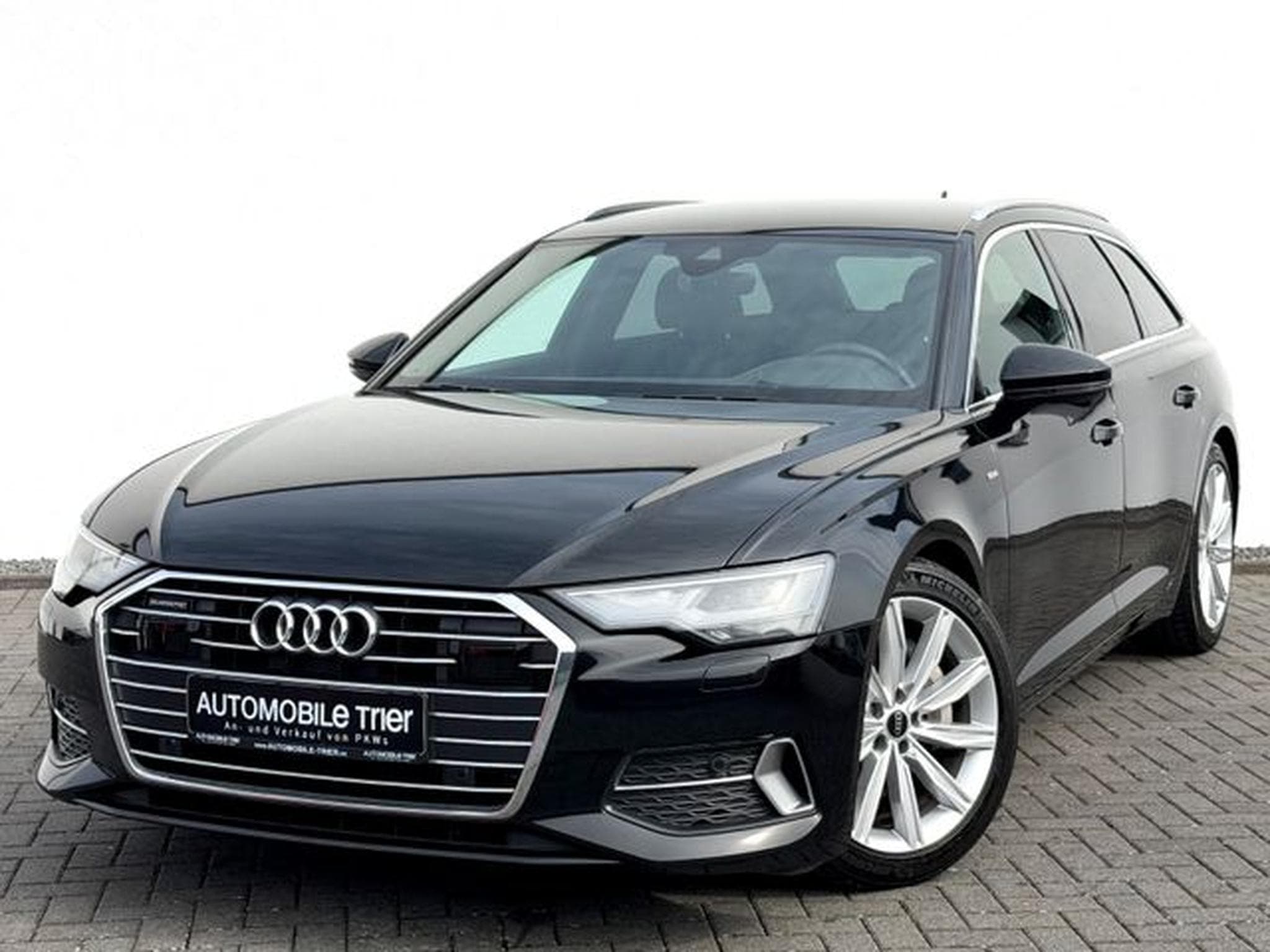 Audi A6 A6 Avant 45 TDI quattro S line Sport Plus Paket (2021) - Photo 1