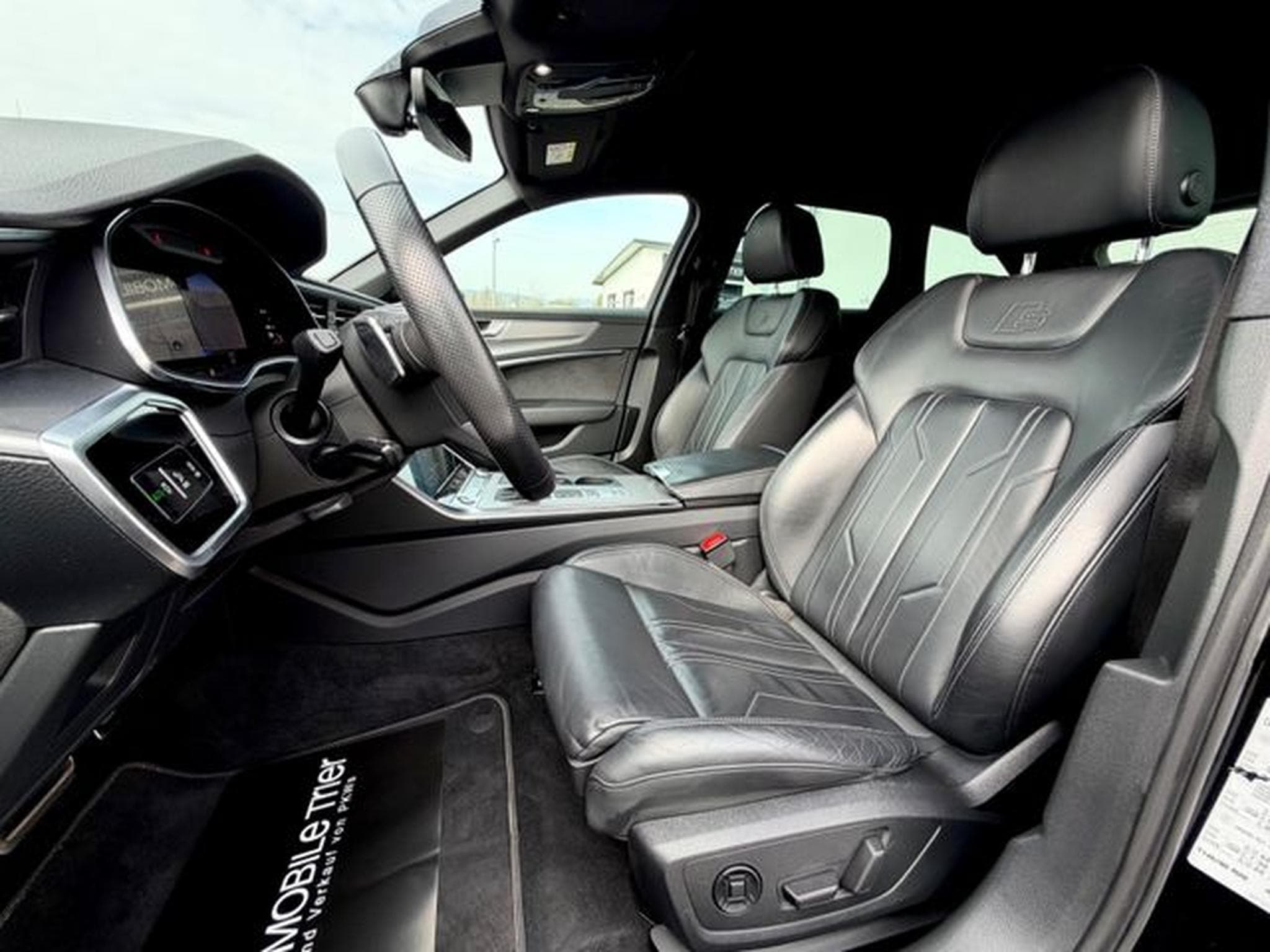 Audi A6 A6 Avant 45 TDI quattro S line Sport Plus Paket (2021) - Photo 10