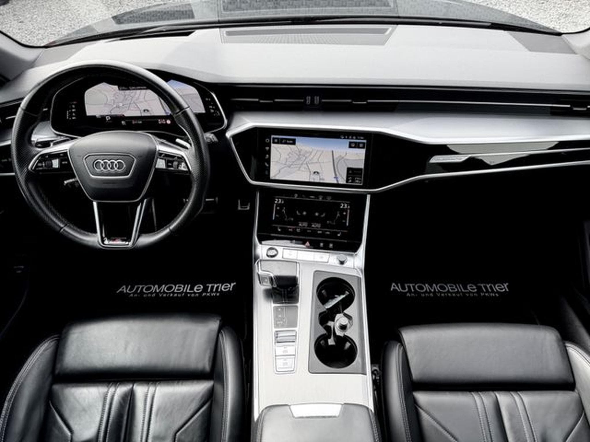 Audi A6 A6 Avant 45 TDI quattro S line Sport Plus Paket (2021) - Photo 12