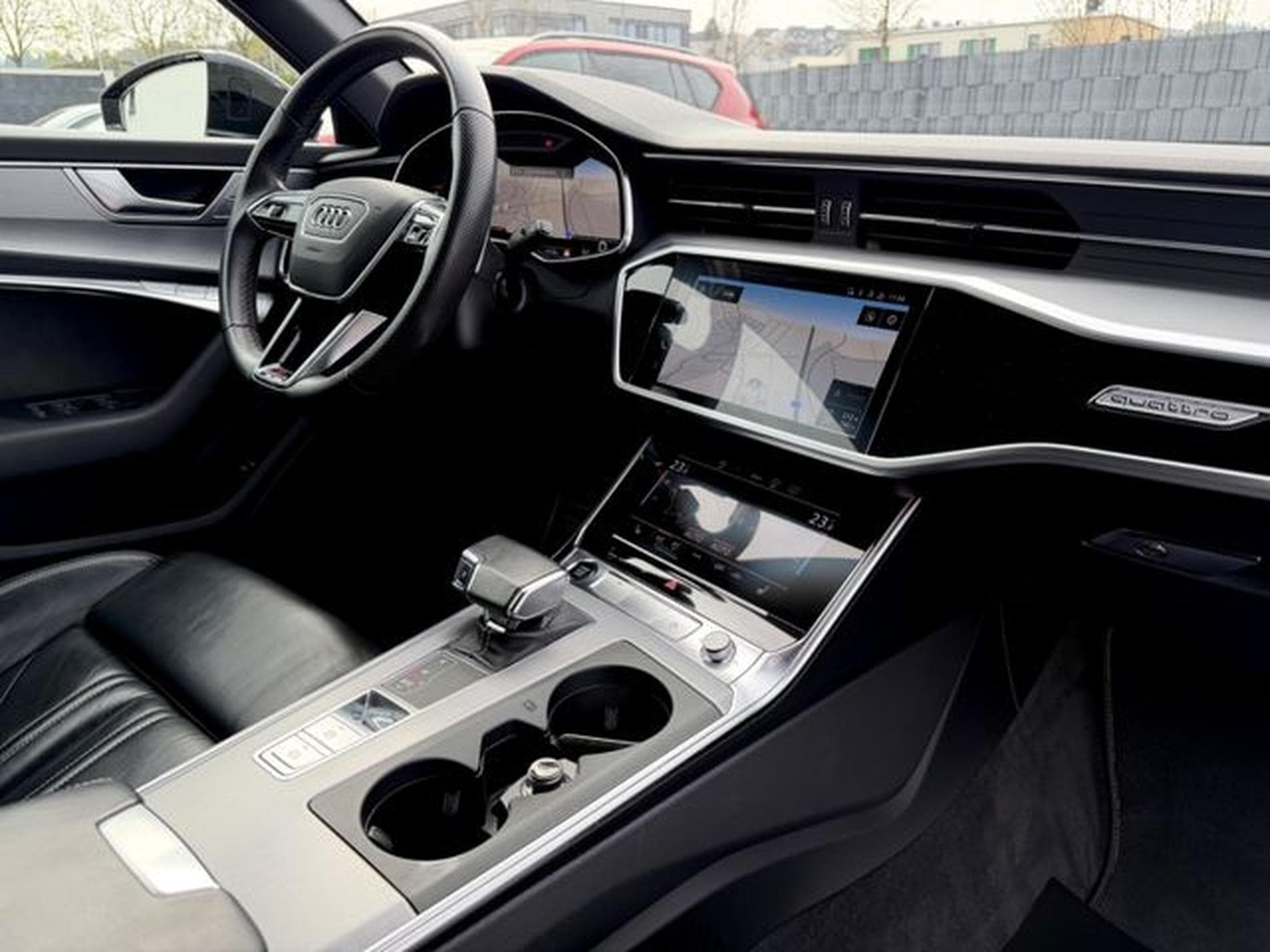 Audi A6 A6 Avant 45 TDI quattro S line Sport Plus Paket (2021) - Photo 13