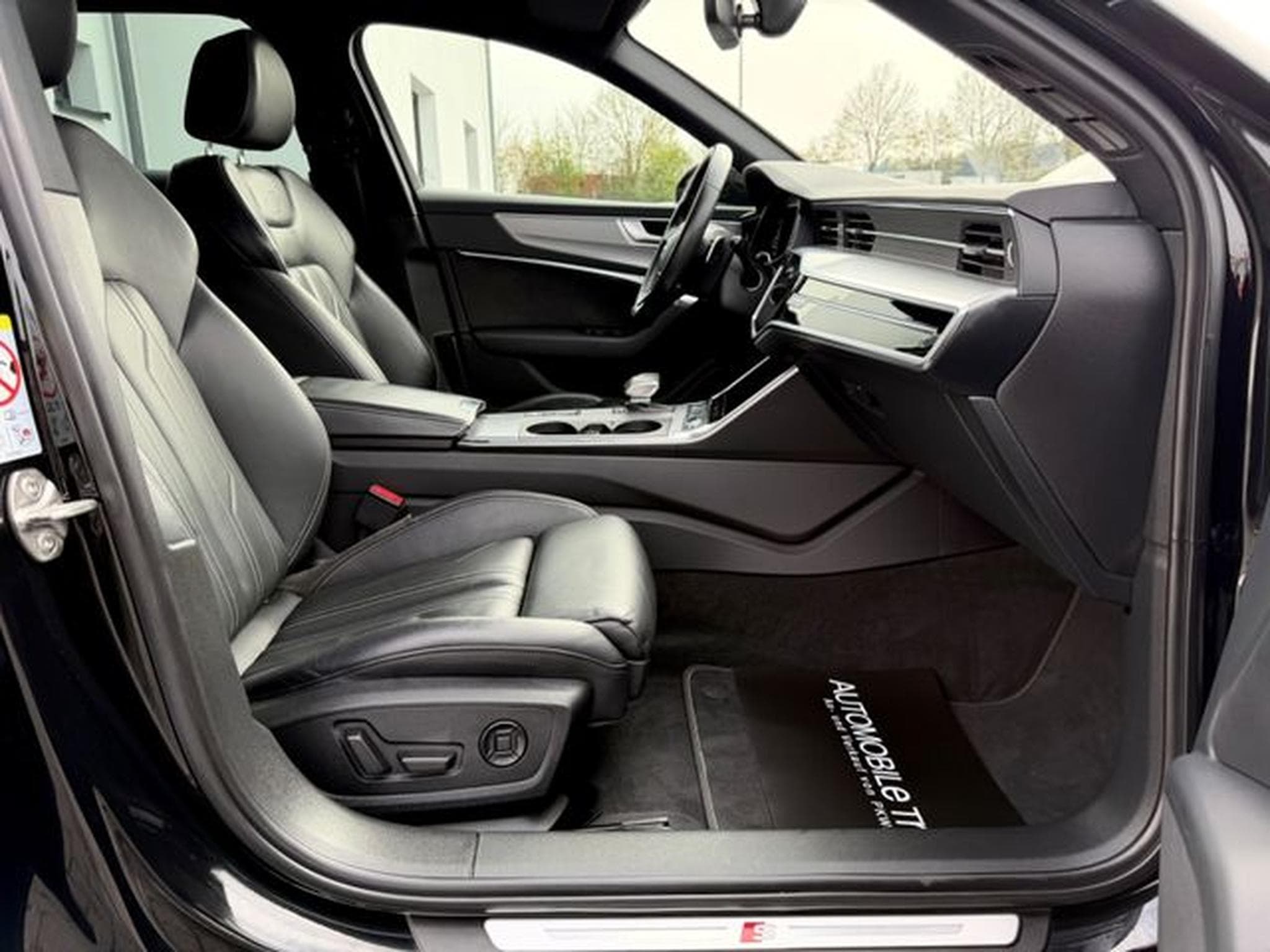 Audi A6 A6 Avant 45 TDI quattro S line Sport Plus Paket (2021) - Photo 14