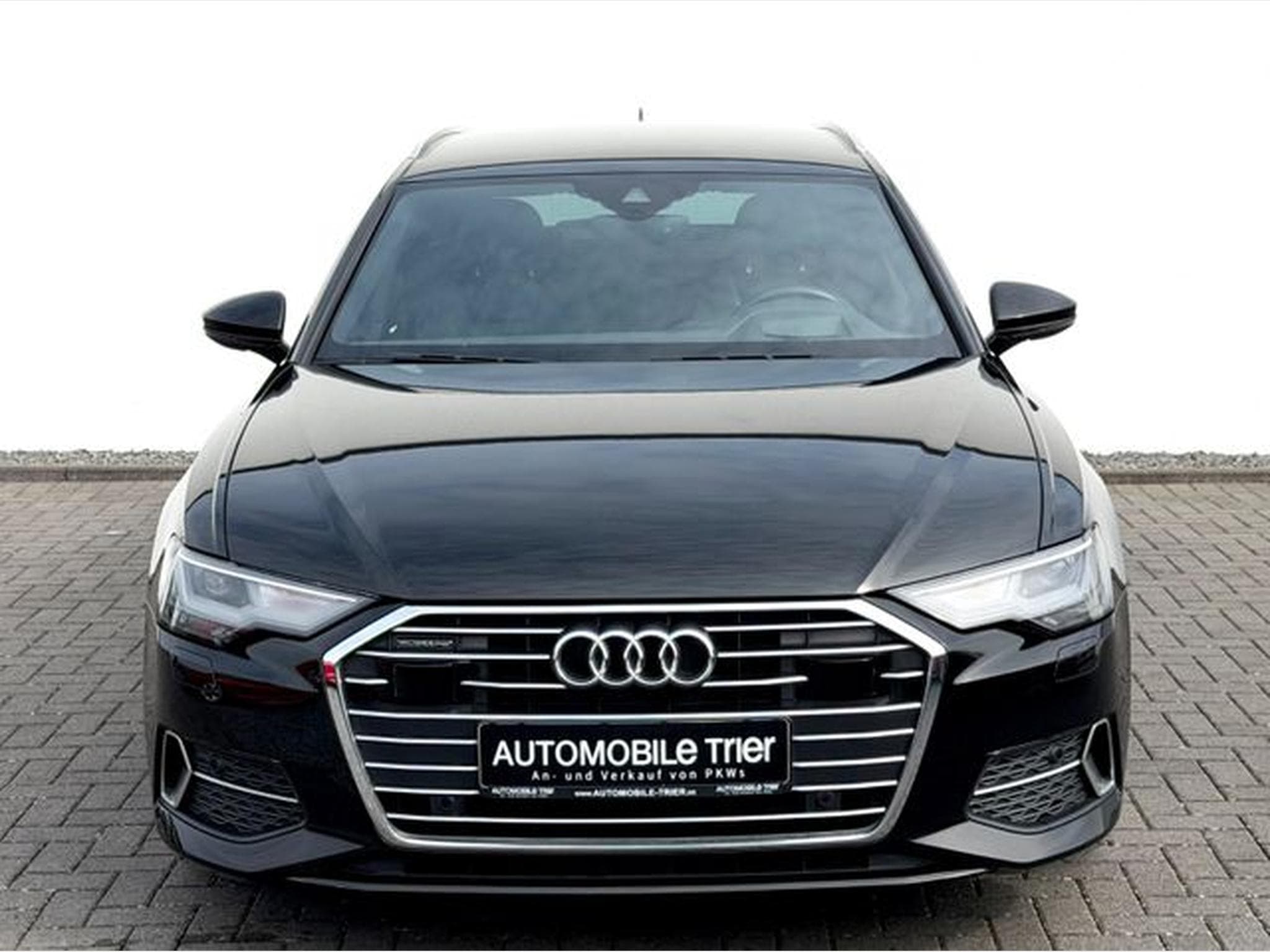 Audi A6 A6 Avant 45 TDI quattro S line Sport Plus Paket (2021) - Photo 2