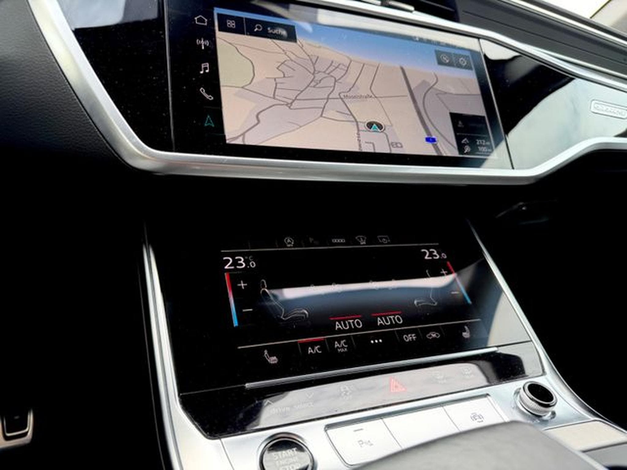 Audi A6 A6 Avant 45 TDI quattro S line Sport Plus Paket (2021) - Photo 22