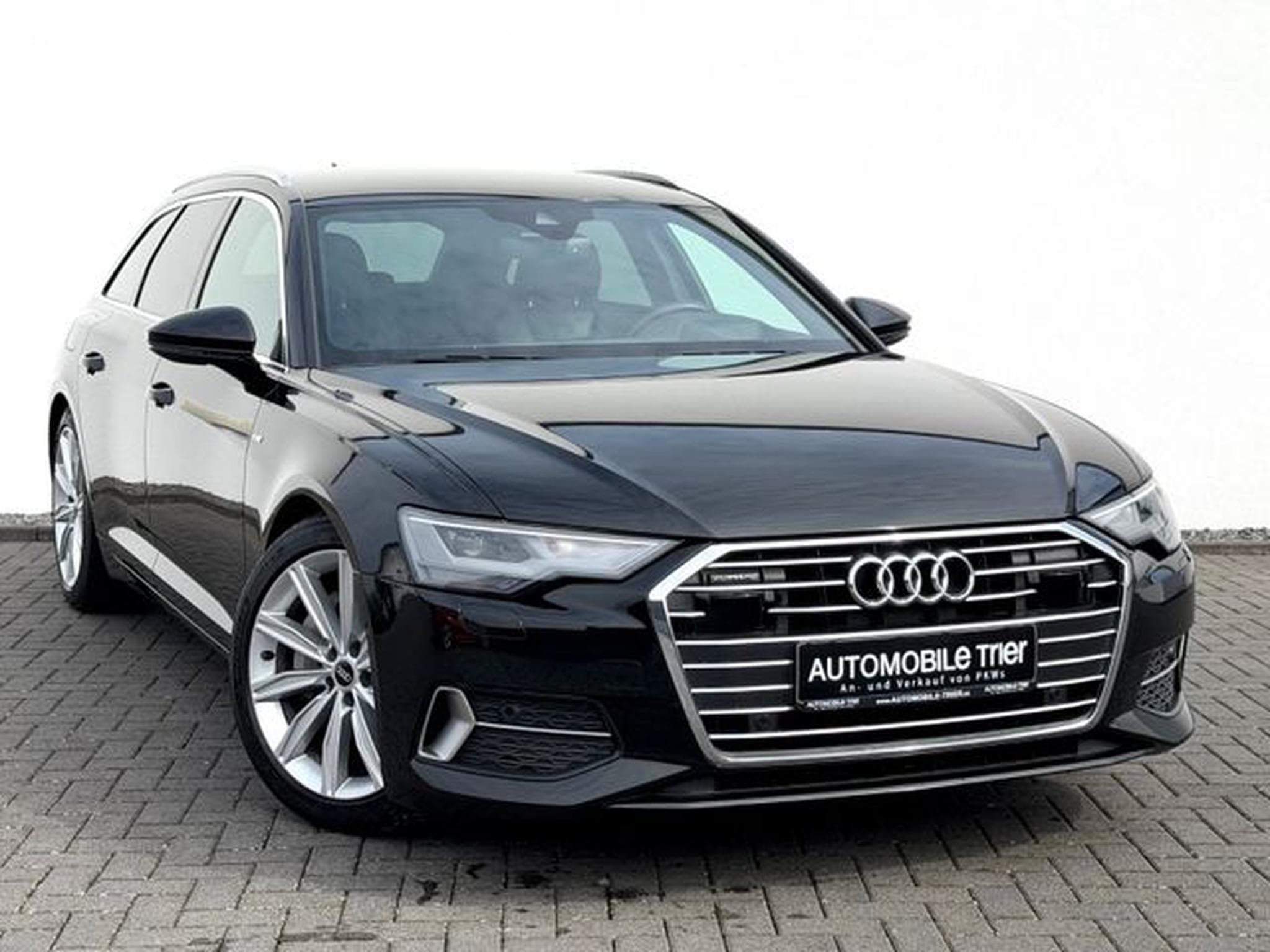 Audi A6 A6 Avant 45 TDI quattro S line Sport Plus Paket (2021) - Photo 3