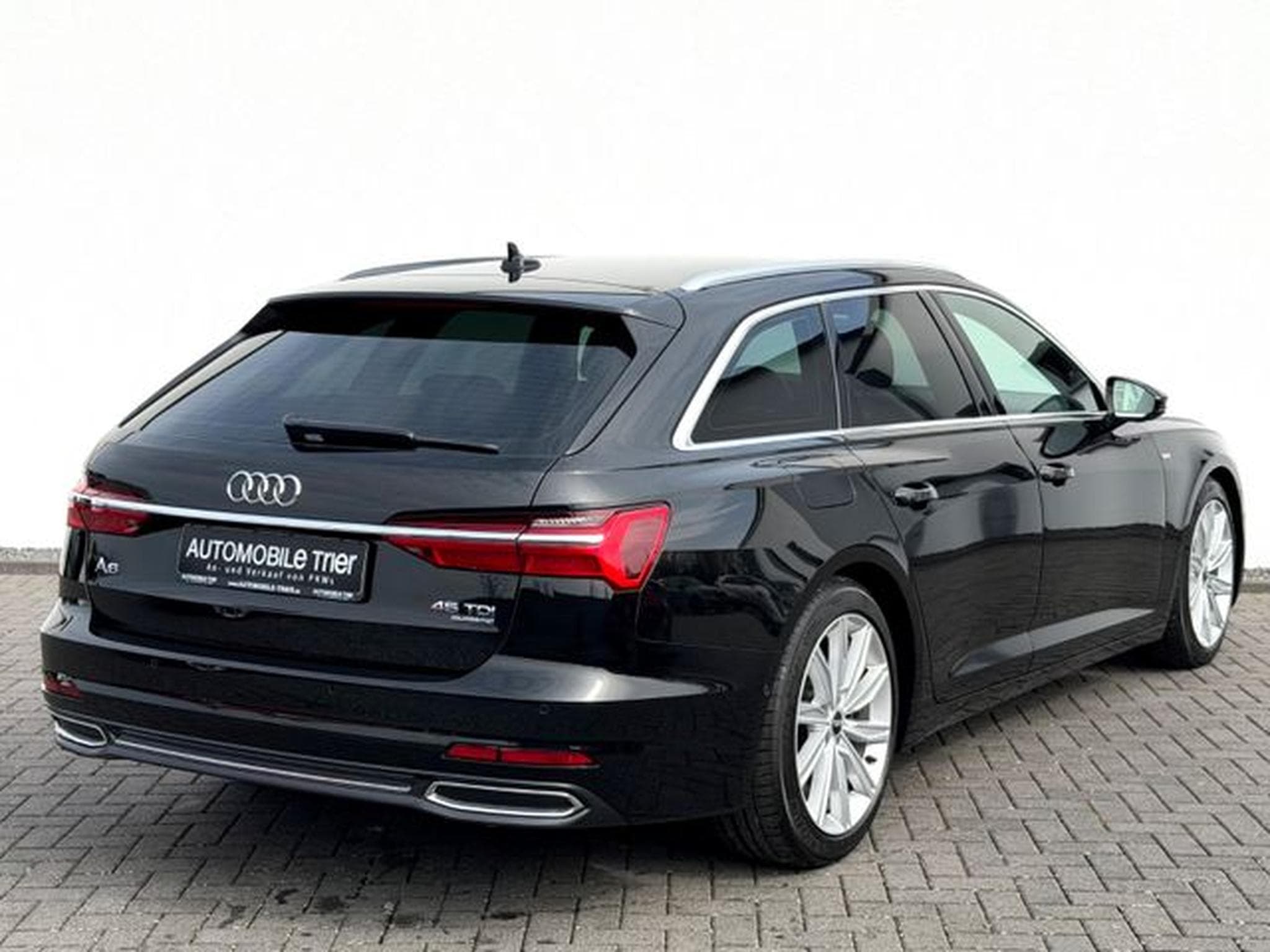 Audi A6 A6 Avant 45 TDI quattro S line Sport Plus Paket (2021) - Photo 5