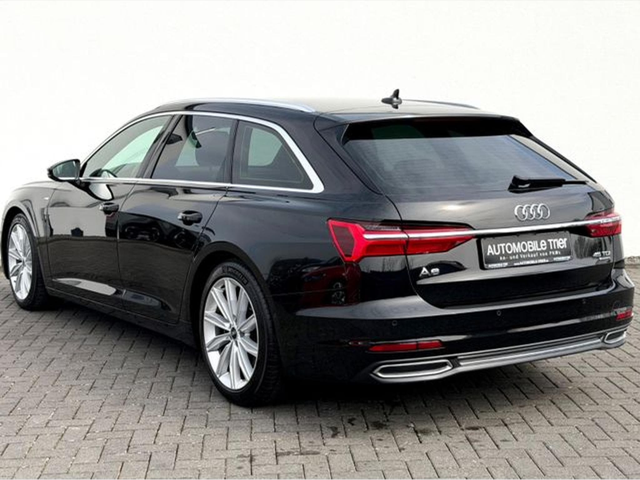 Audi A6 A6 Avant 45 TDI quattro S line Sport Plus Paket (2021) - Photo 7