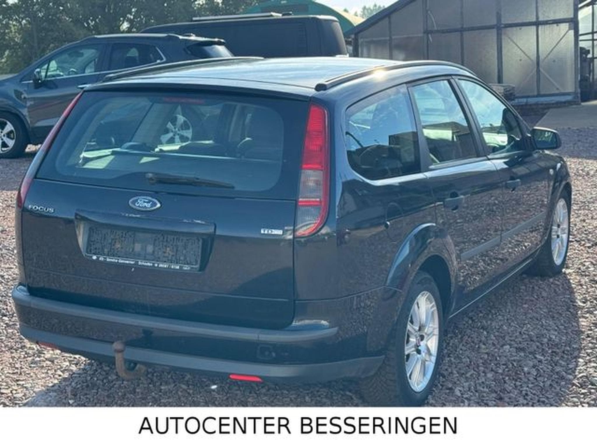 Ford Focus Focus Turnier * KLIMA * (2005) - Foto 3