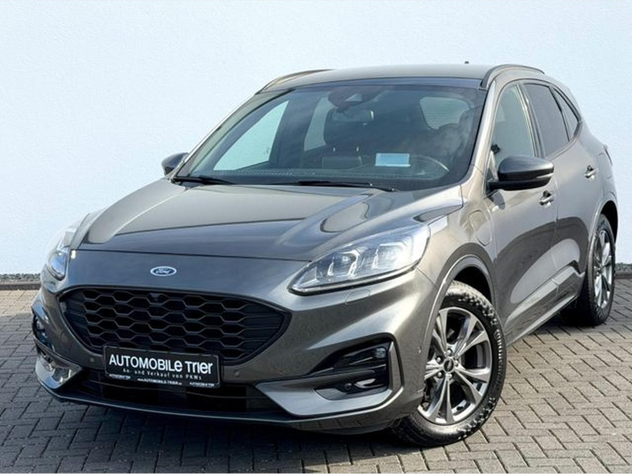 Ford Kuga Kuga ST-Line X 2.5 Plug-In Hybrid /LED/ACC/CAM (2021) - Foto 1