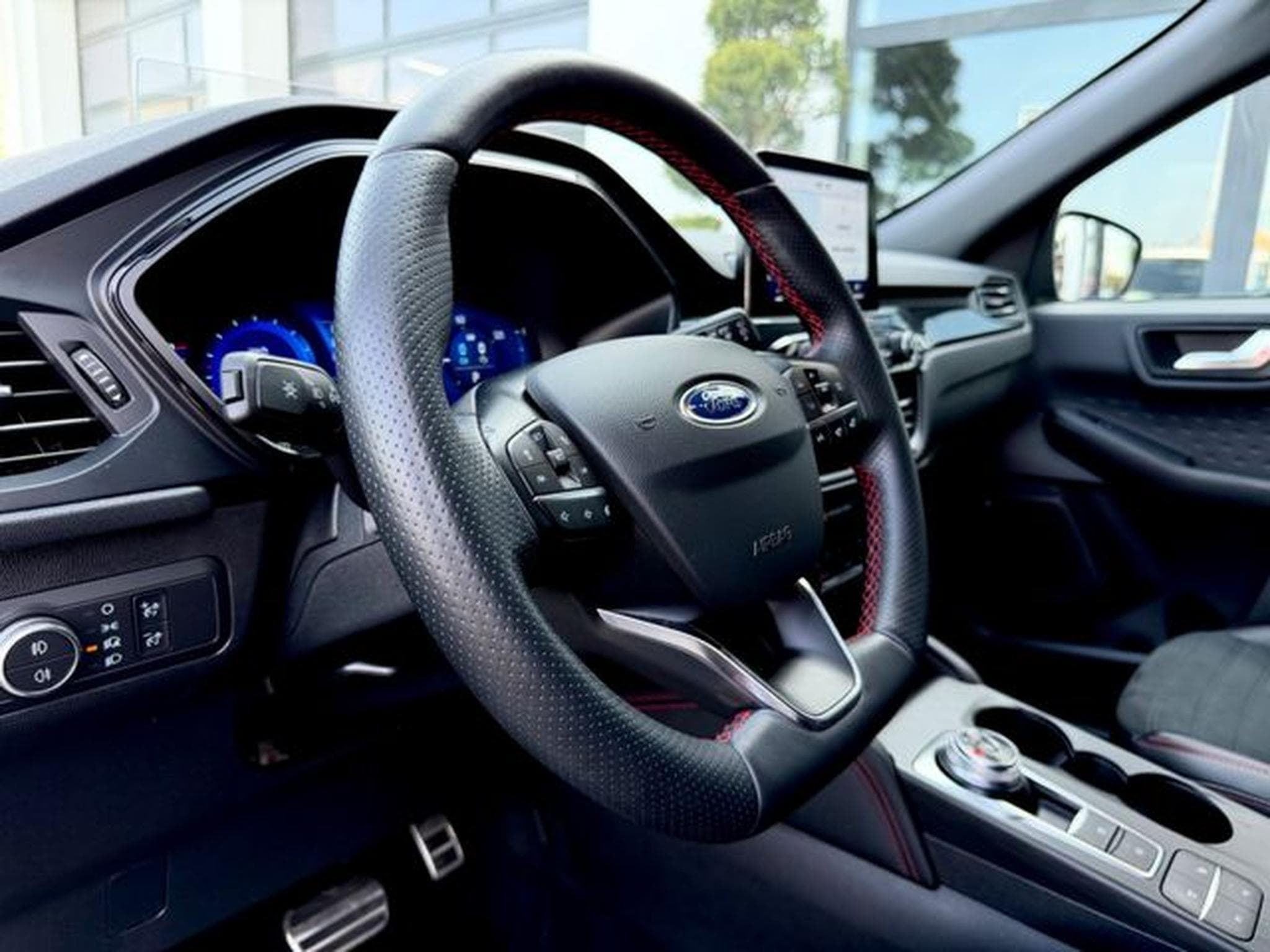 Ford Kuga Kuga ST-Line X 2.5 Plug-In Hybrid /LED/ACC/CAM (2021) - Foto 10