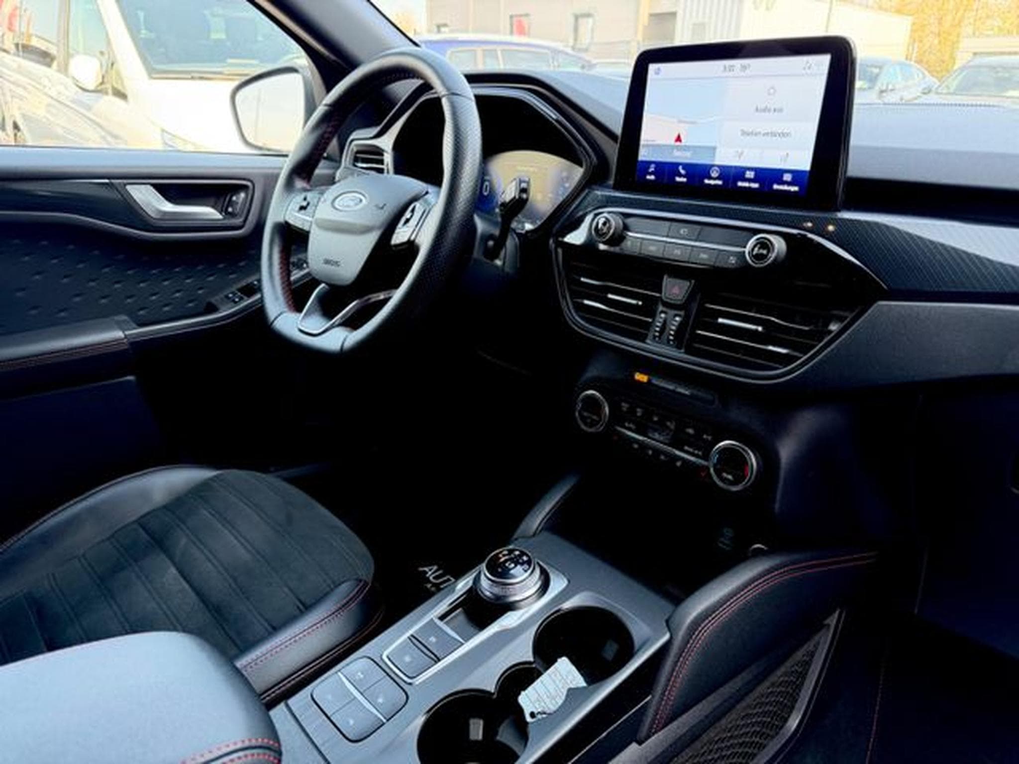 Ford Kuga Kuga ST-Line X 2.5 Plug-In Hybrid /LED/ACC/CAM (2021) - Foto 11