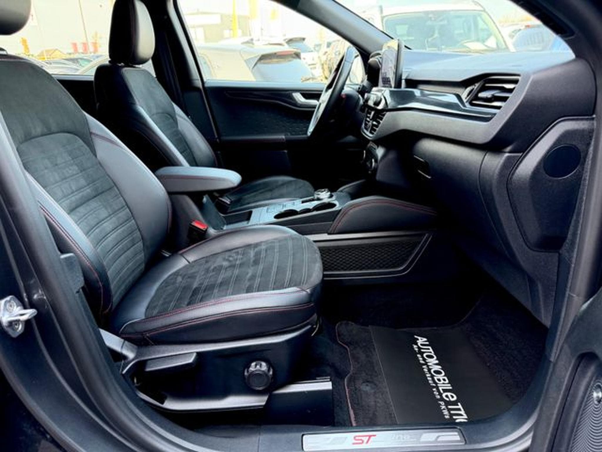 Ford Kuga Kuga ST-Line X 2.5 Plug-In Hybrid /LED/ACC/CAM (2021) - Foto 12