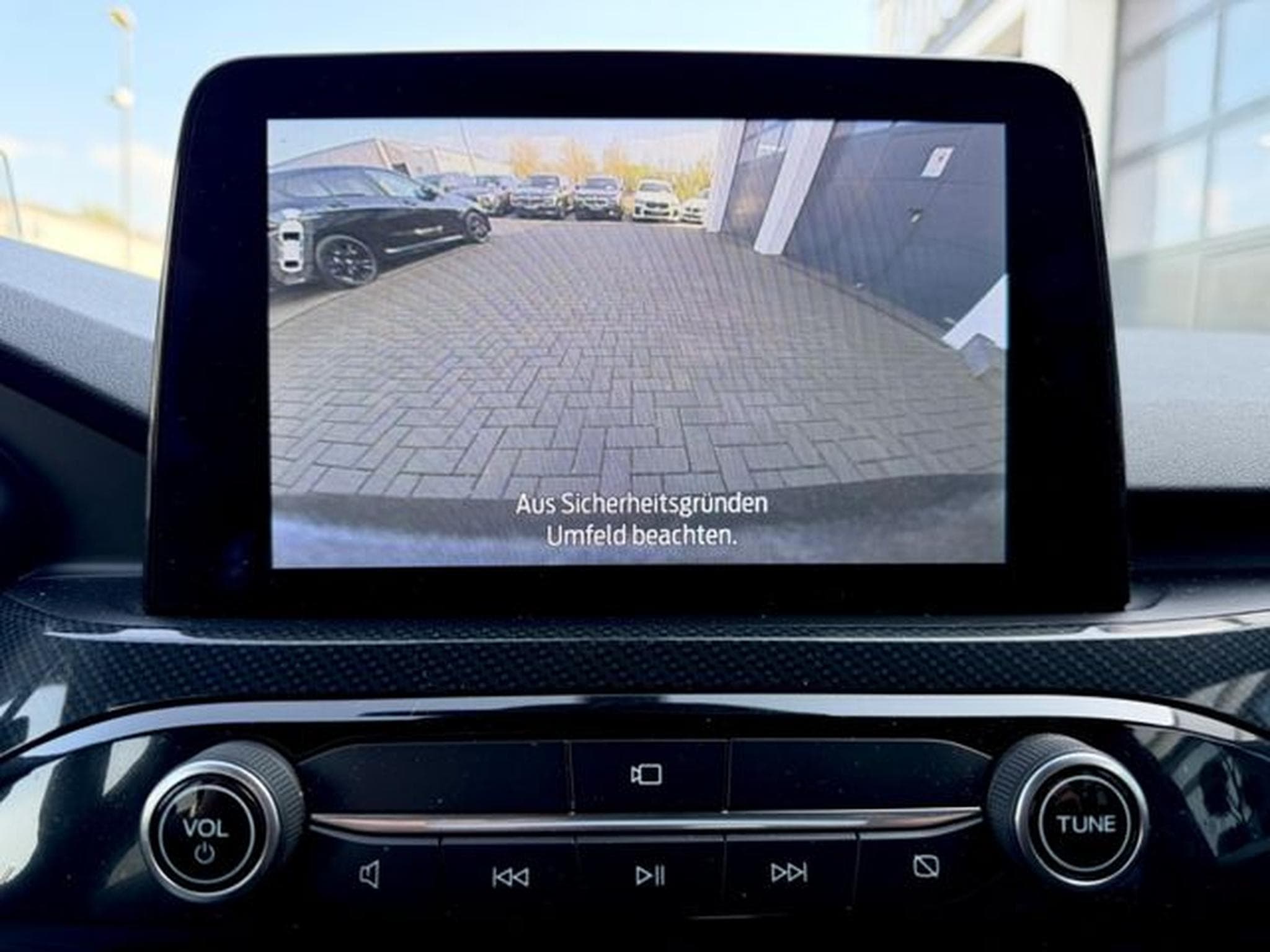 Ford Kuga Kuga ST-Line X 2.5 Plug-In Hybrid /LED/ACC/CAM (2021) - Foto 21