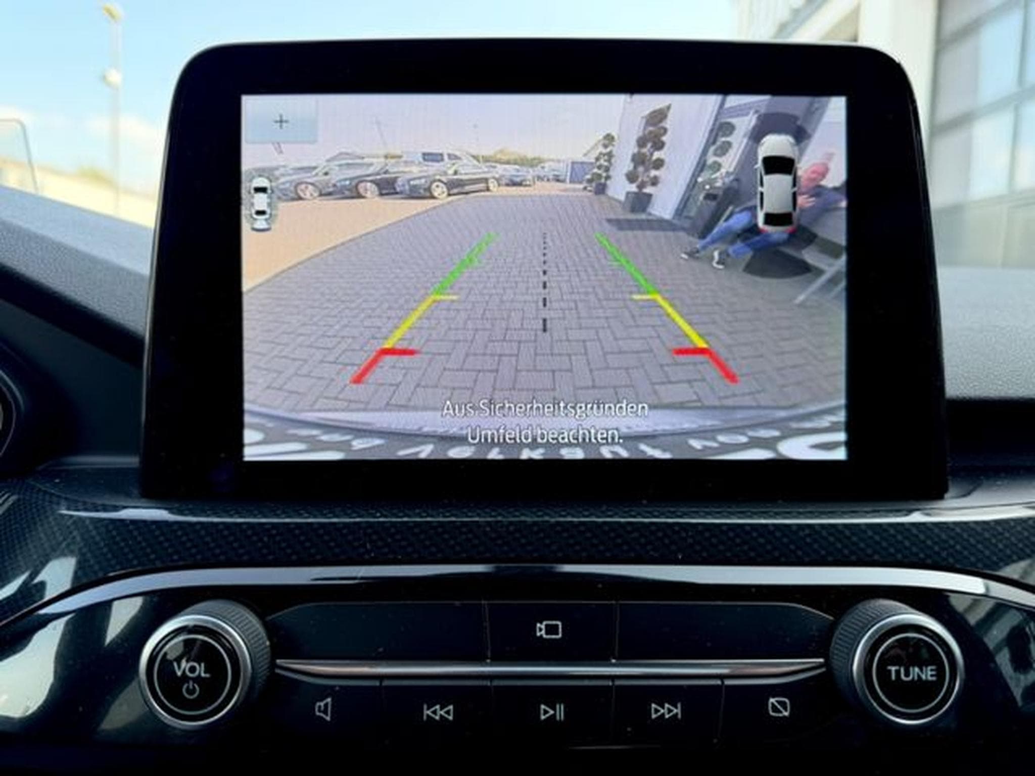 Ford Kuga Kuga ST-Line X 2.5 Plug-In Hybrid /LED/ACC/CAM (2021) - Foto 22