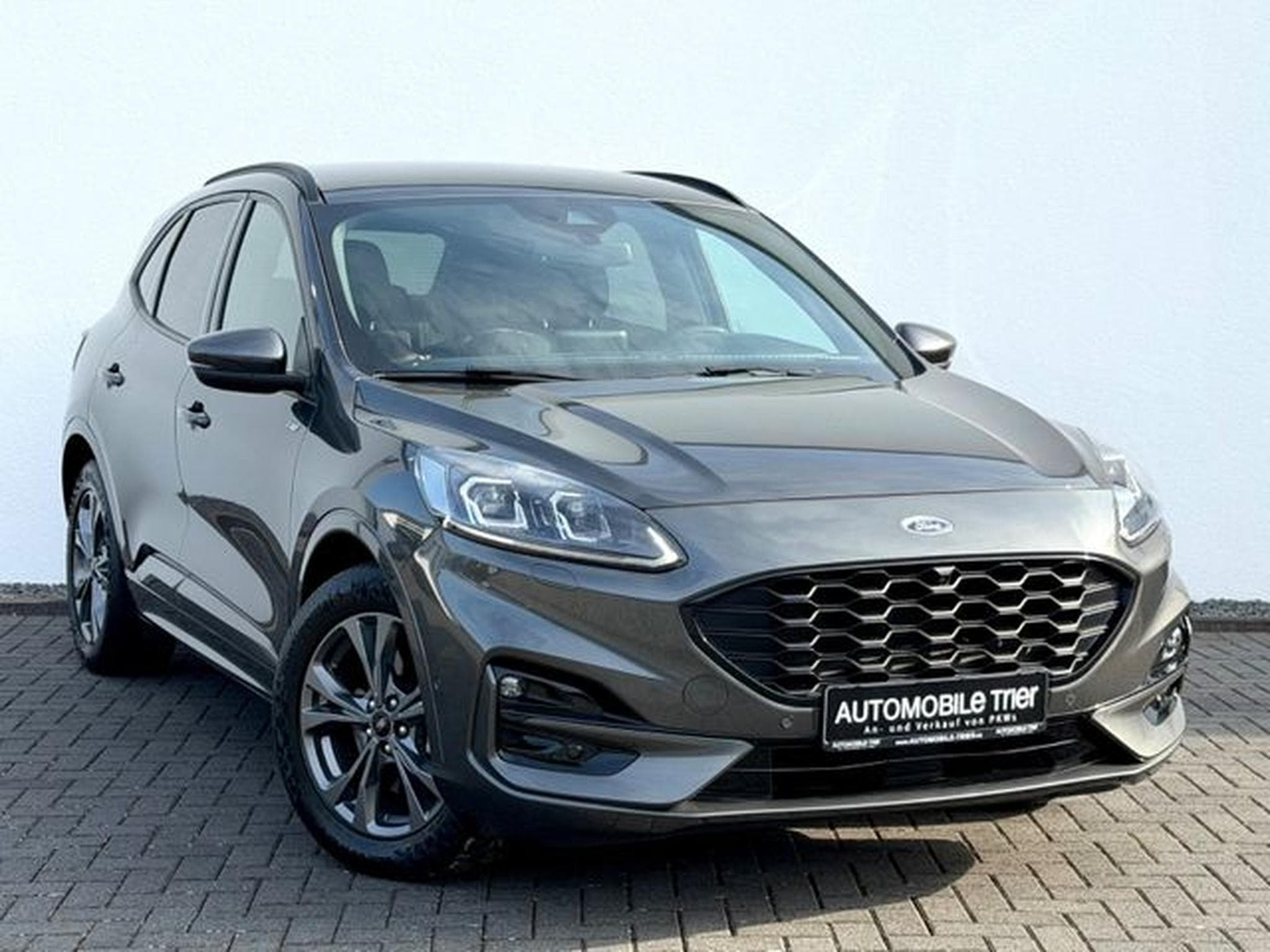 Ford Kuga Kuga ST-Line X 2.5 Plug-In Hybrid /LED/ACC/CAM (2021) - Foto 3