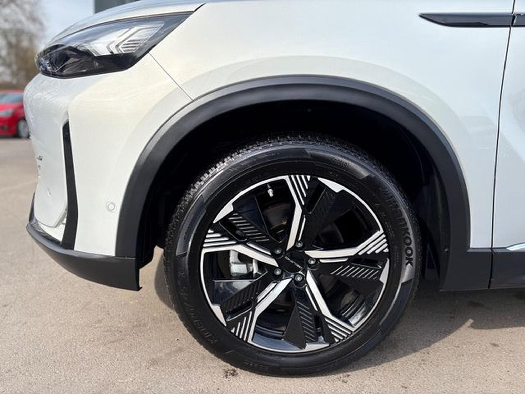 BAIC Beijing X75 Beijing X75 *NAVI*PNAO*LEDER*KAMERA* (2024) - Foto 13