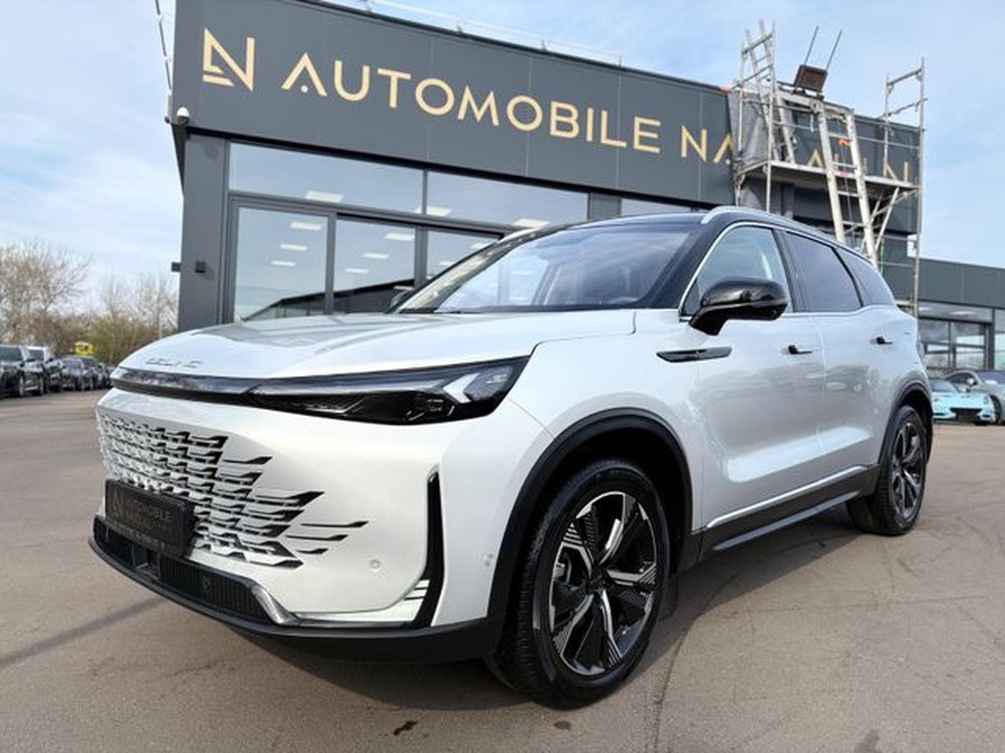 BAIC Beijing X75 Beijing X75 *NAVI*PNAO*LEDER*KAMERA* (2024) - Foto 2