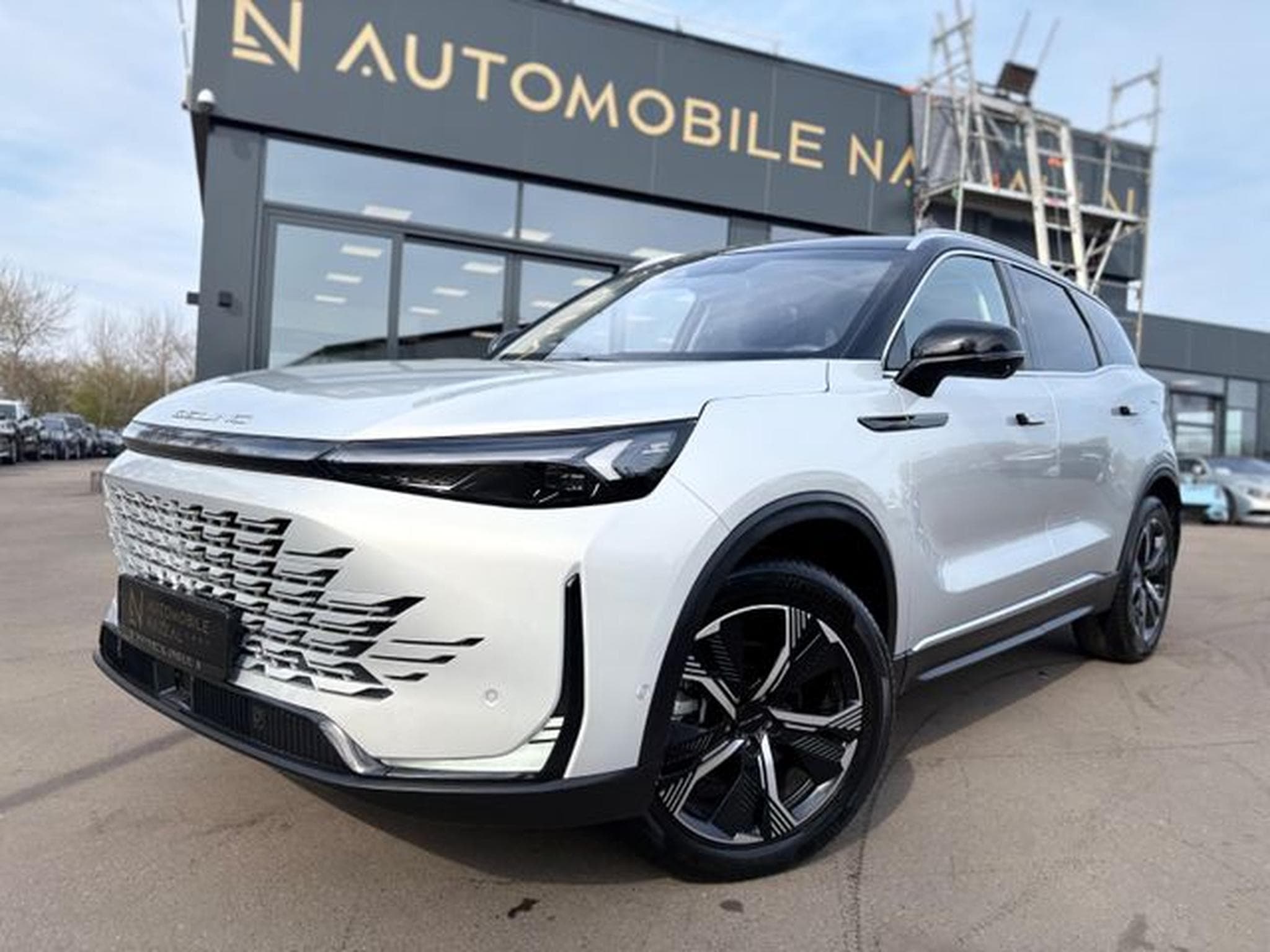 BAIC Beijing X75 Beijing X75 *NAVI*PNAO*LEDER*KAMERA* (2024) - Foto 3