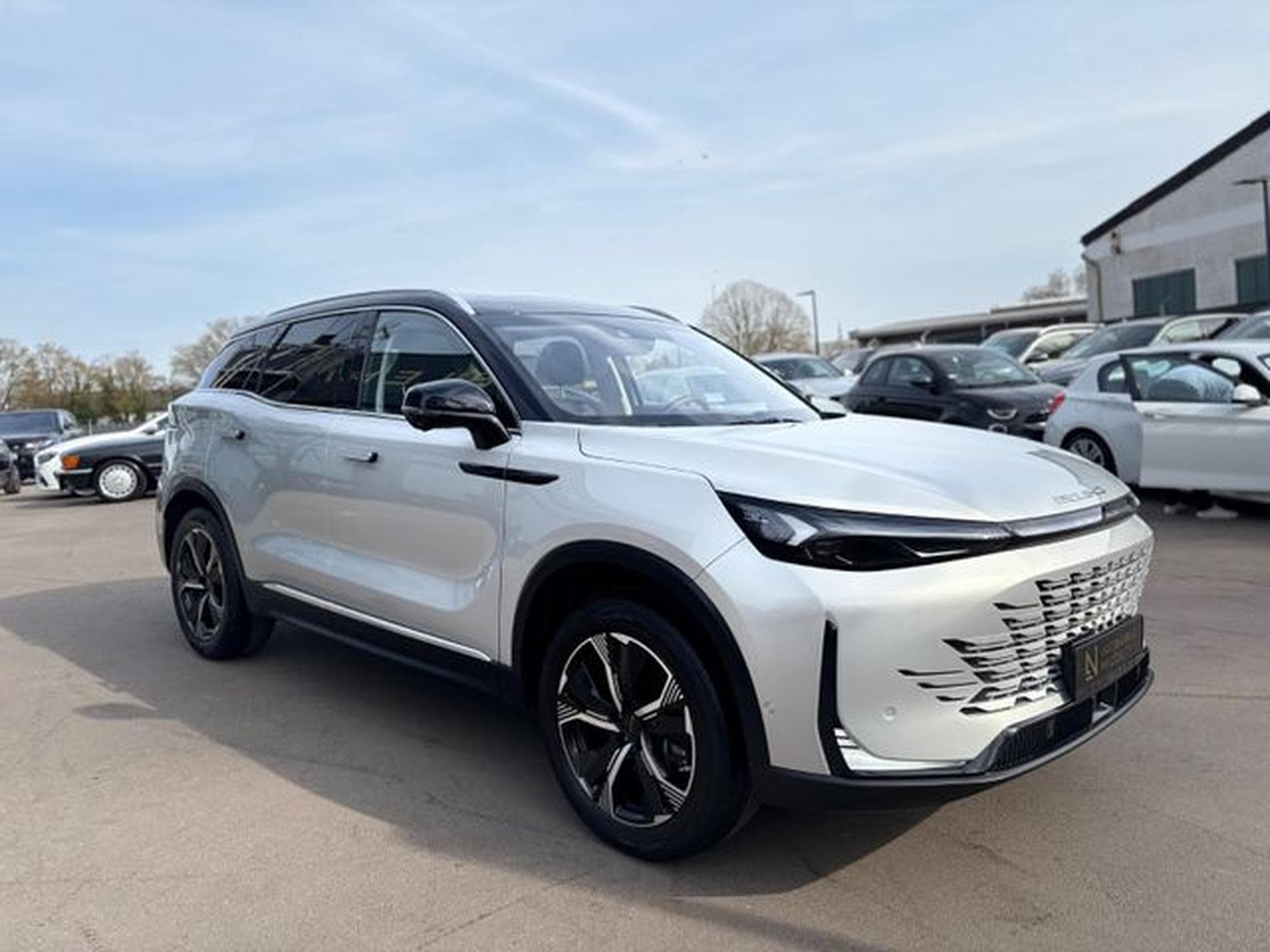 BAIC Beijing X75 Beijing X75 *NAVI*PNAO*LEDER*KAMERA* (2024) - Foto 5