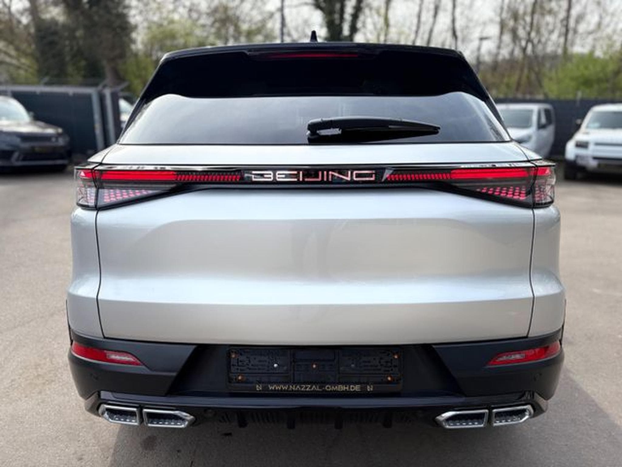 BAIC Beijing X75 Beijing X75 *NAVI*PNAO*LEDER*KAMERA* (2024) - Foto 9