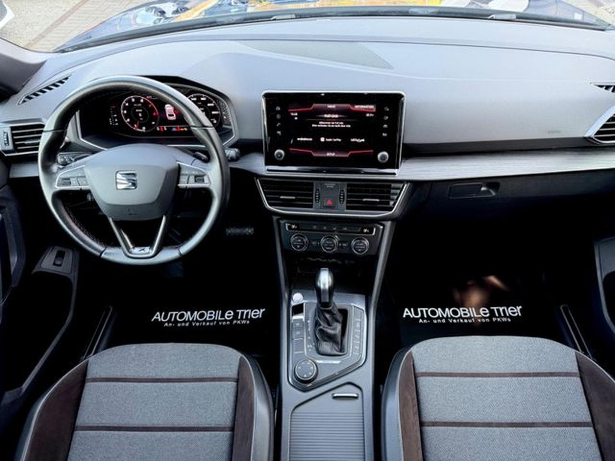 Seat Tarraco Tarraco Xcellence 2.0 TSI DSG 4Drive /GARANTIE/ (2020) - Photo 10