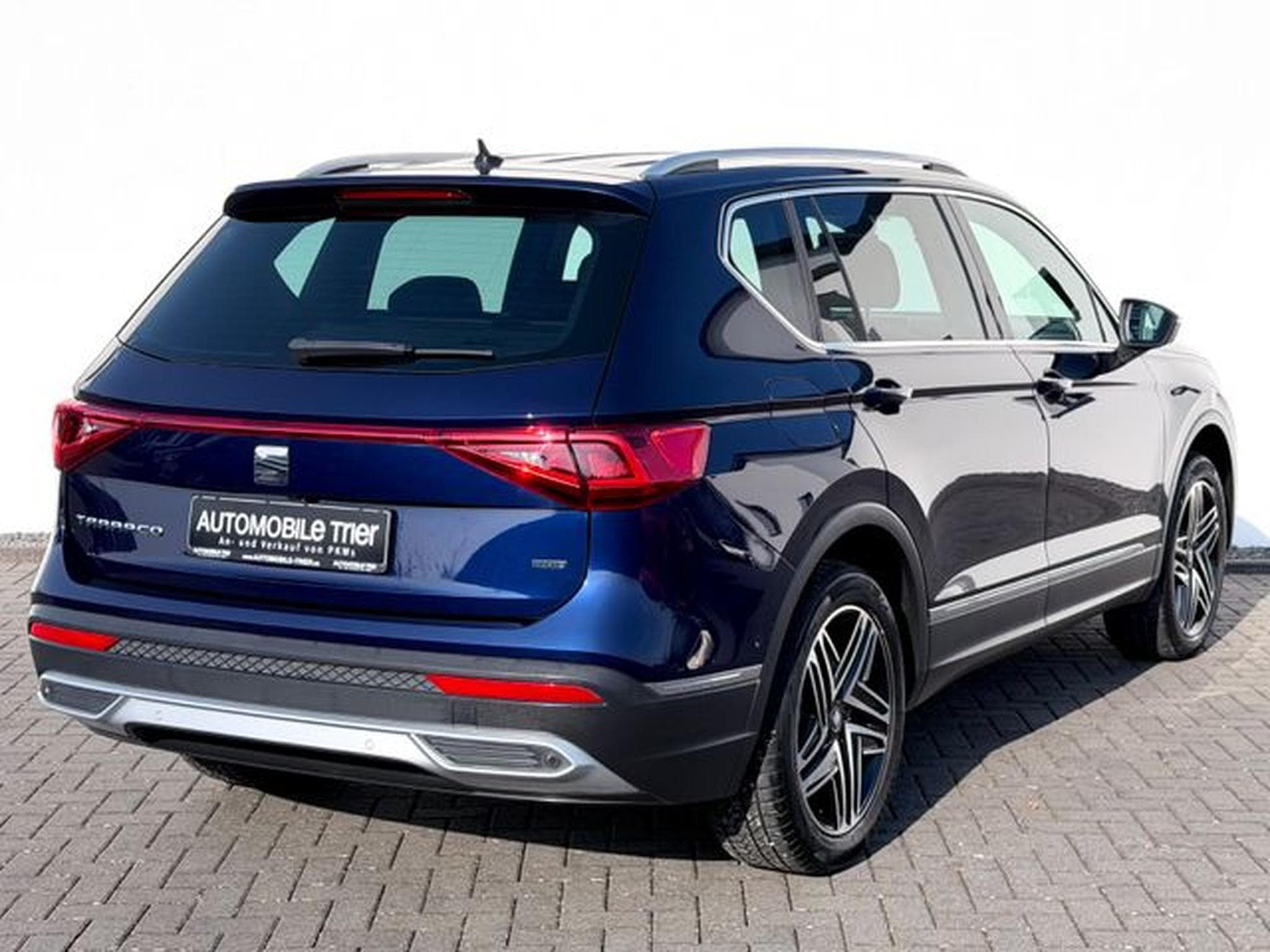 Seat Tarraco Tarraco Xcellence 2.0 TSI DSG 4Drive /GARANTIE/ (2020) - Photo 4