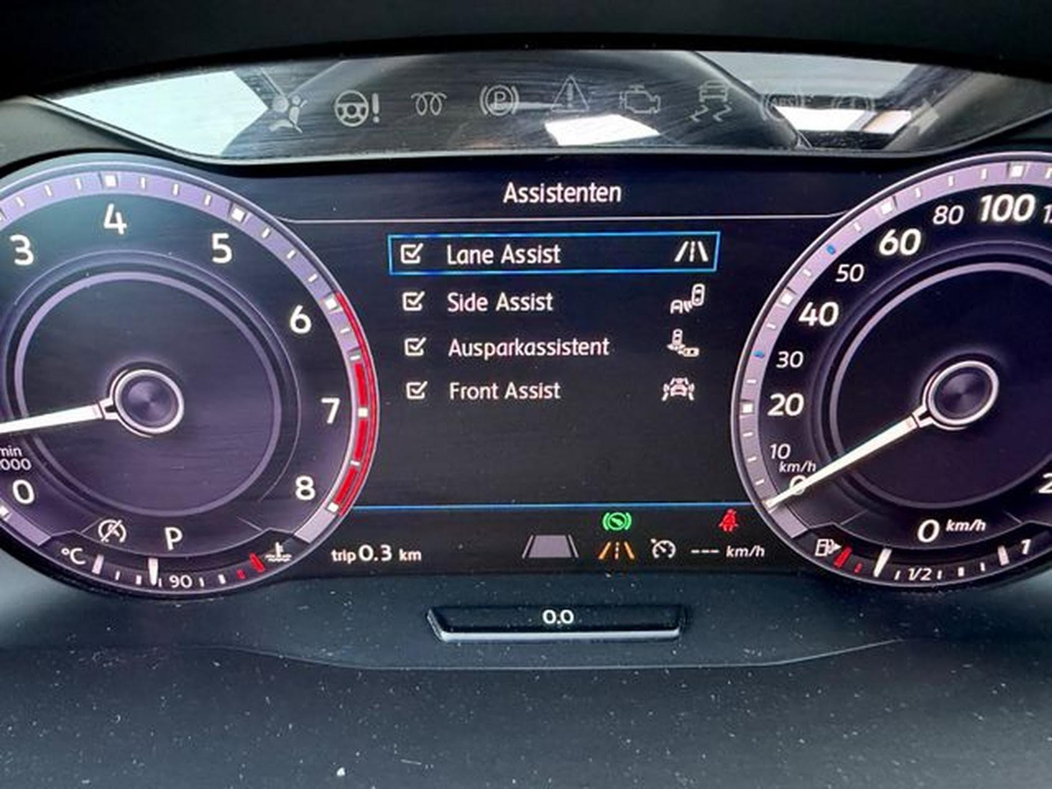 VW Tiguan Tiguan Highline 2.0 TSI DSG 4Motion /LED/ACC/AHK (2017) - Foto 17