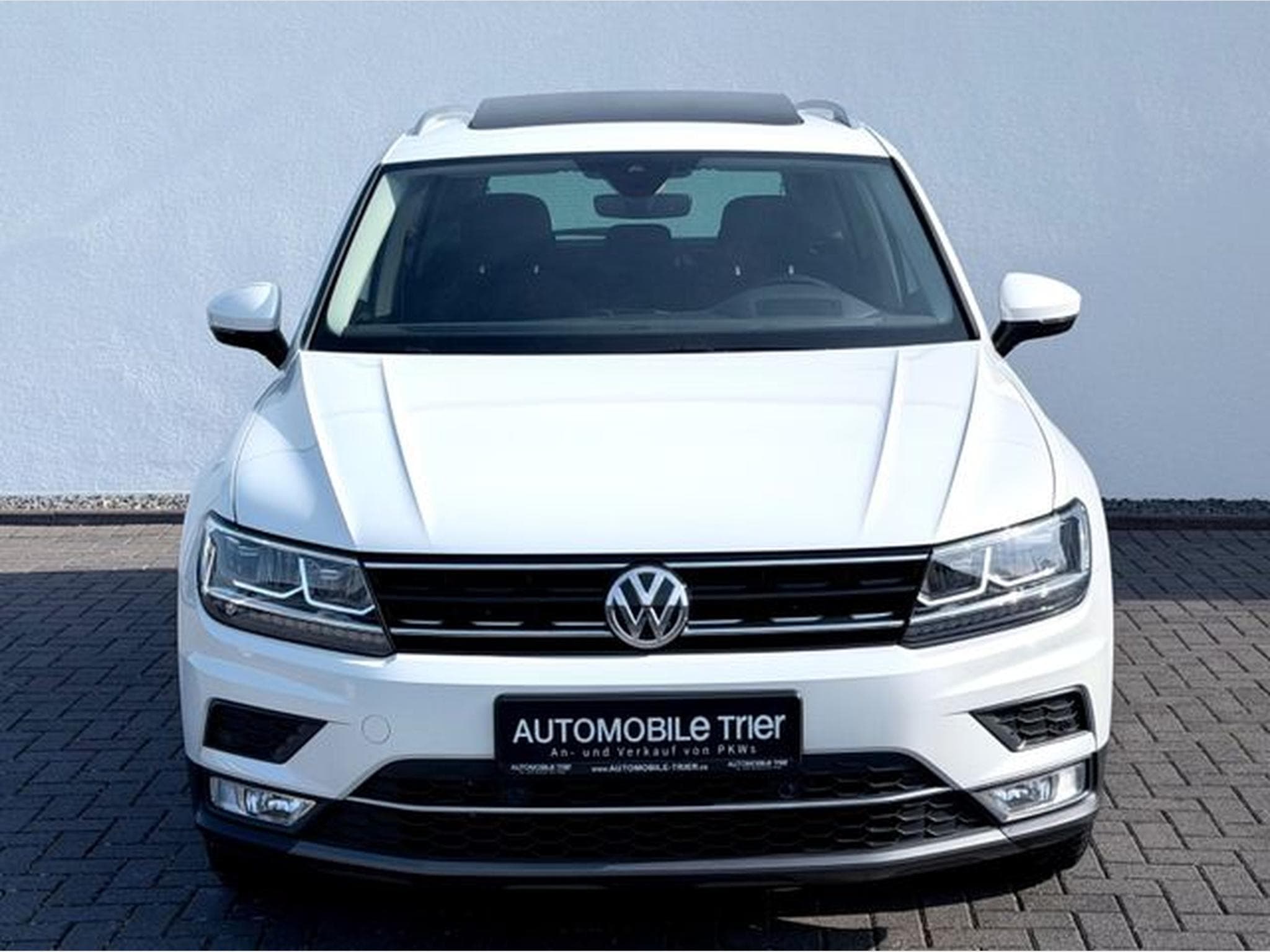 VW Tiguan Tiguan Highline 2.0 TSI DSG 4Motion /LED/ACC/AHK (2017) - Foto 2