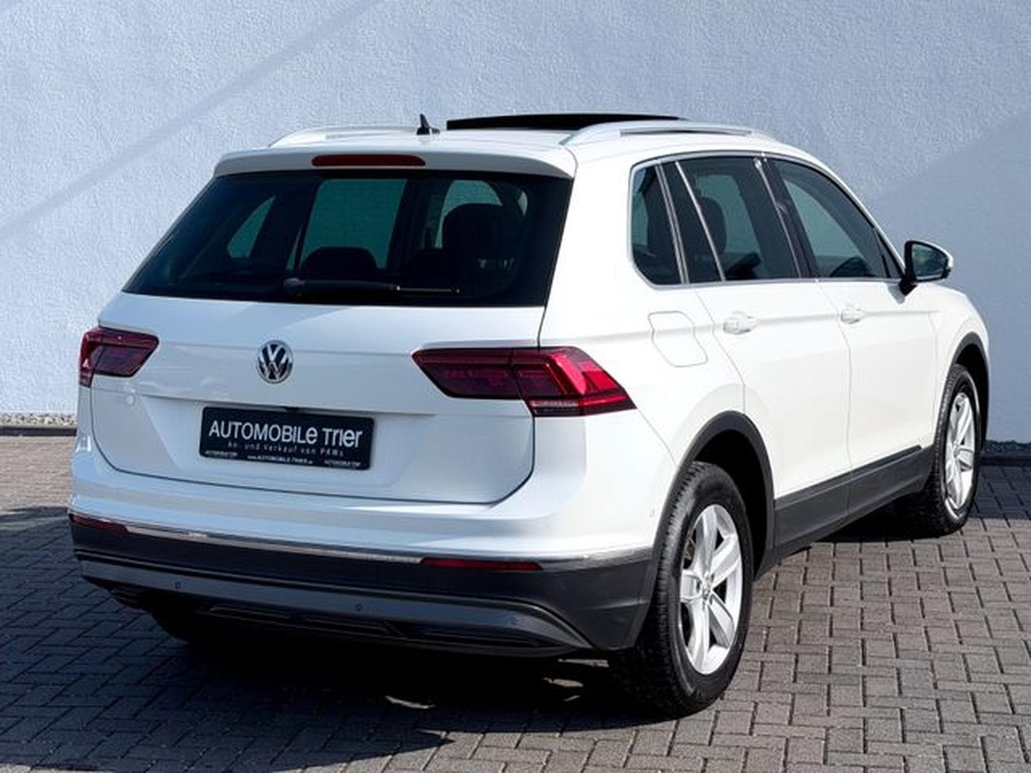 VW Tiguan Tiguan Highline 2.0 TSI DSG 4Motion /LED/ACC/AHK (2017) - Foto 5