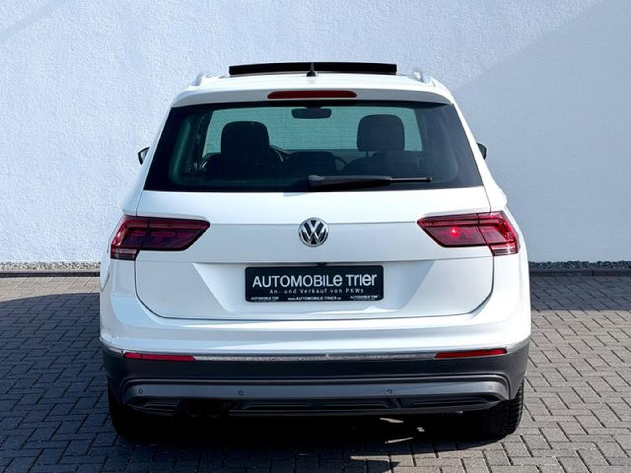 VW Tiguan Tiguan Highline 2.0 TSI DSG 4Motion /LED/ACC/AHK (2017) - Foto 6