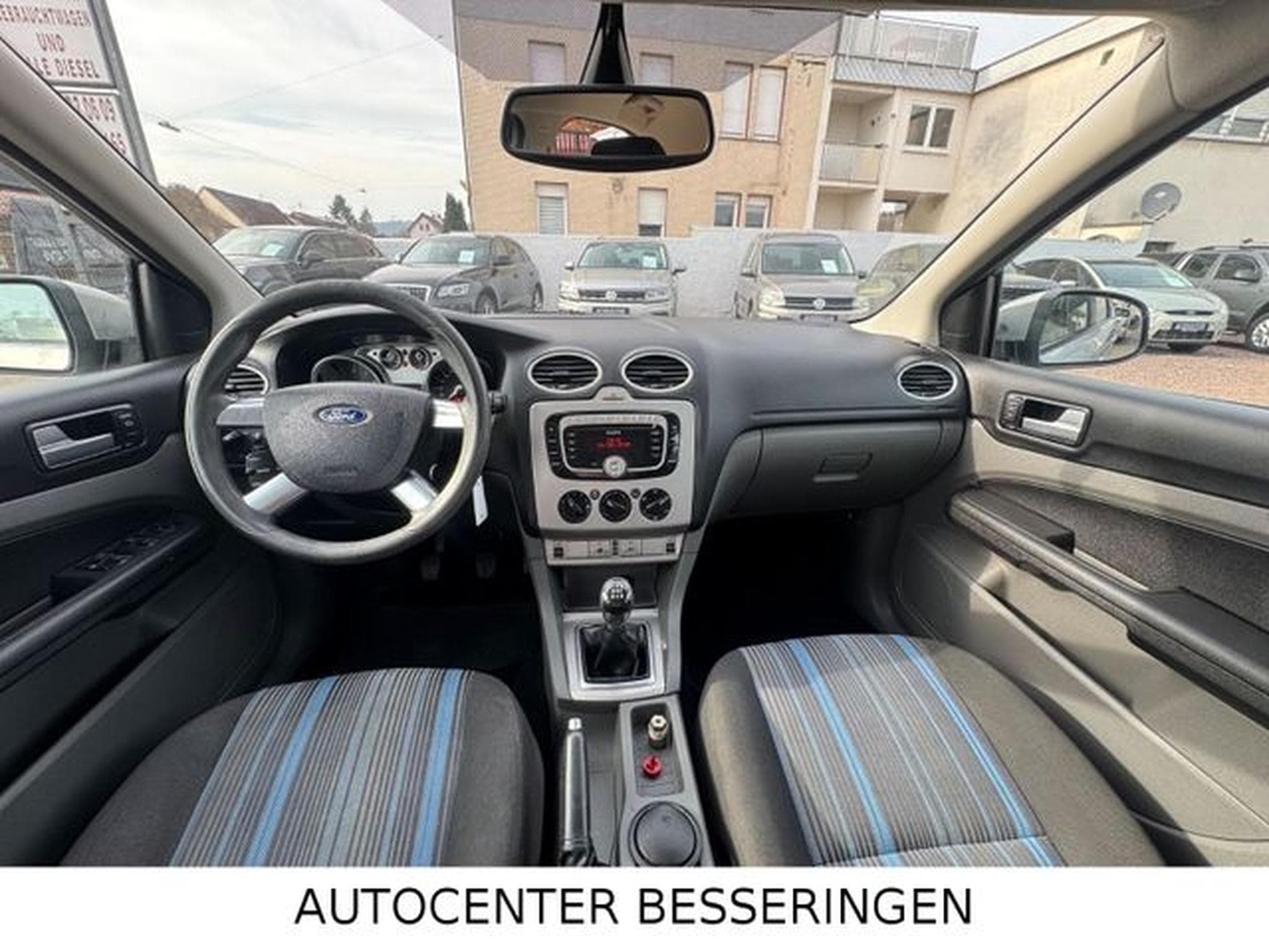 Ford Focus Focus * AUS 1.HAND * KLIMA * (2008) - Foto 5