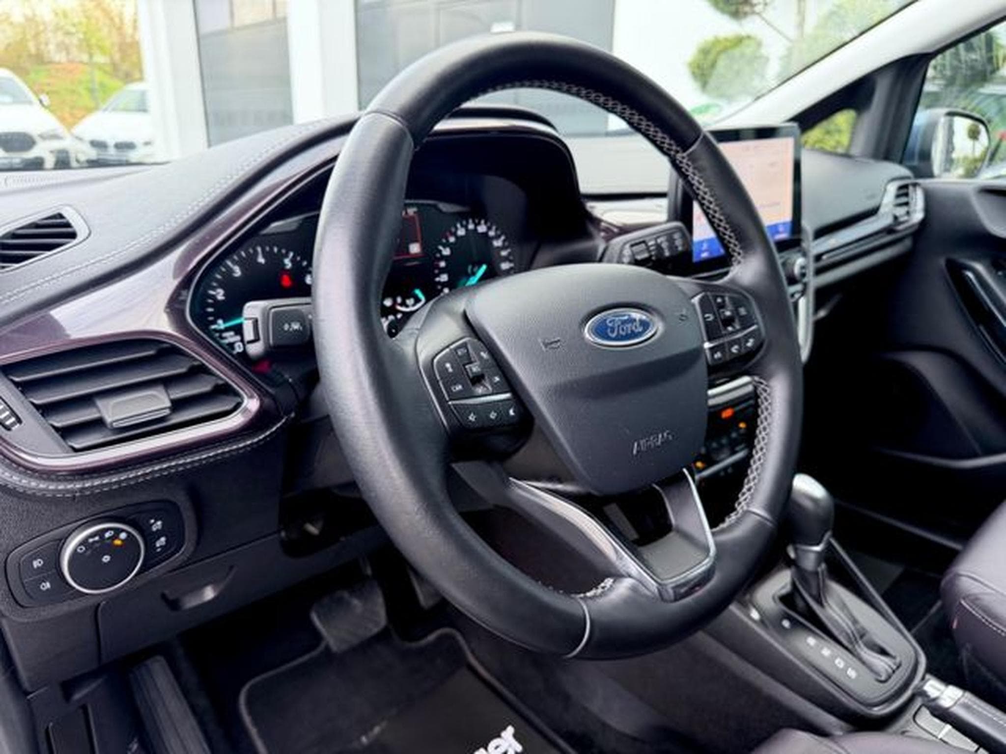 Ford Fiesta Fiesta Vignale /AUTOMATIK/NAVI/LED/CAM/GARANTIE/ (2019) - Photo 10