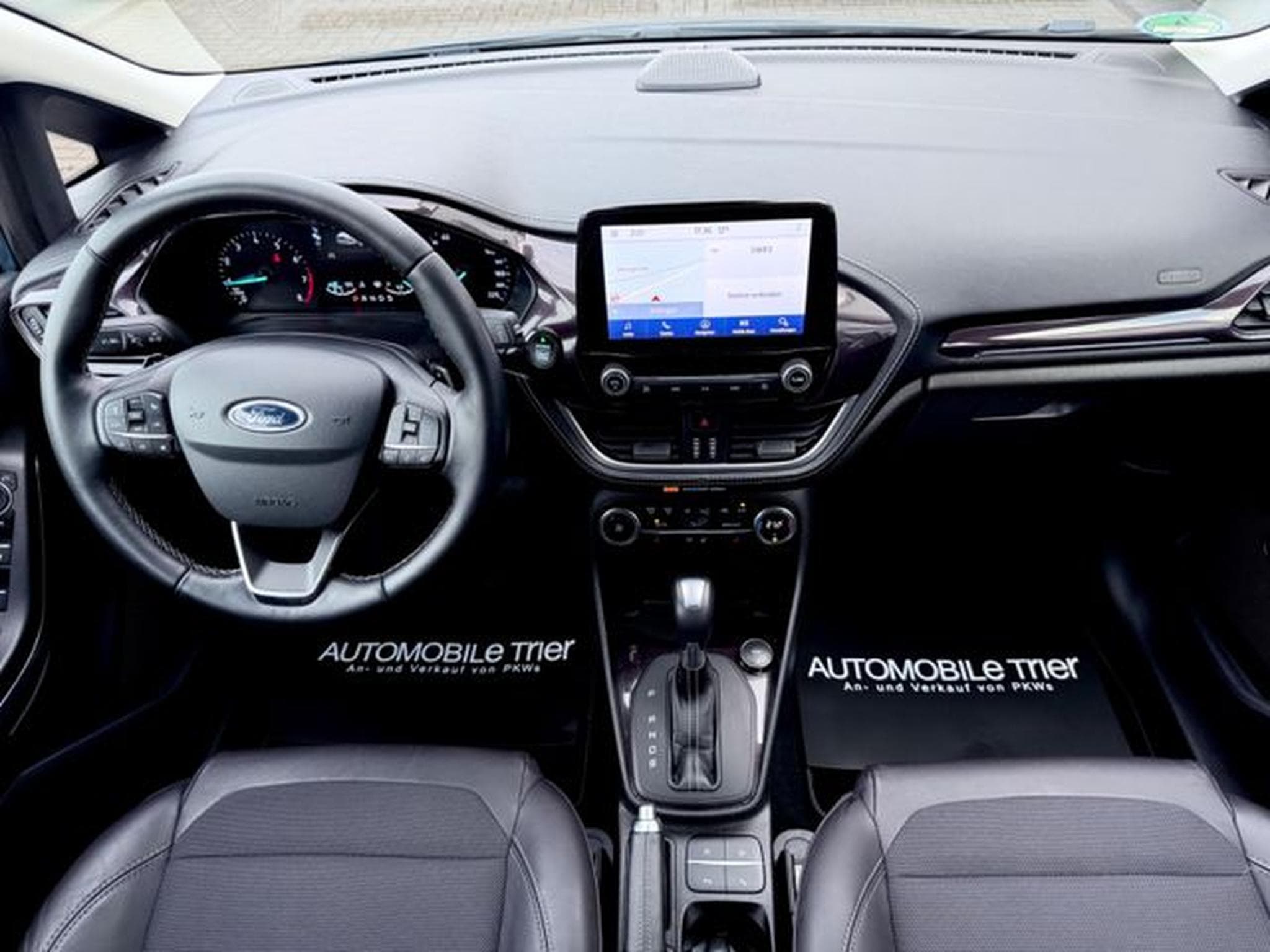 Ford Fiesta Fiesta Vignale /AUTOMATIK/NAVI/LED/CAM/GARANTIE/ (2019) - Photo 11