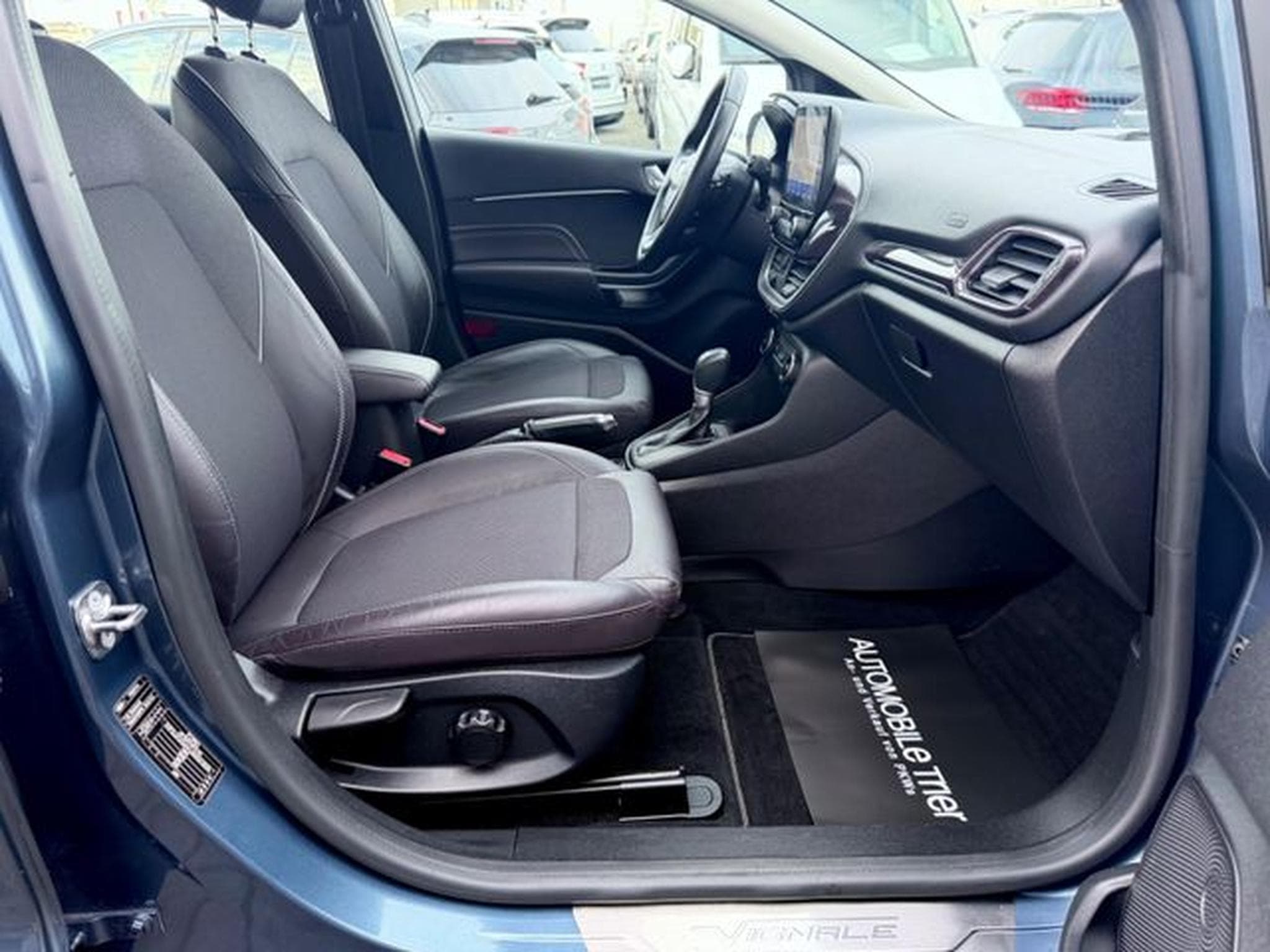 Ford Fiesta Fiesta Vignale /AUTOMATIK/NAVI/LED/CAM/GARANTIE/ (2019) - Photo 13