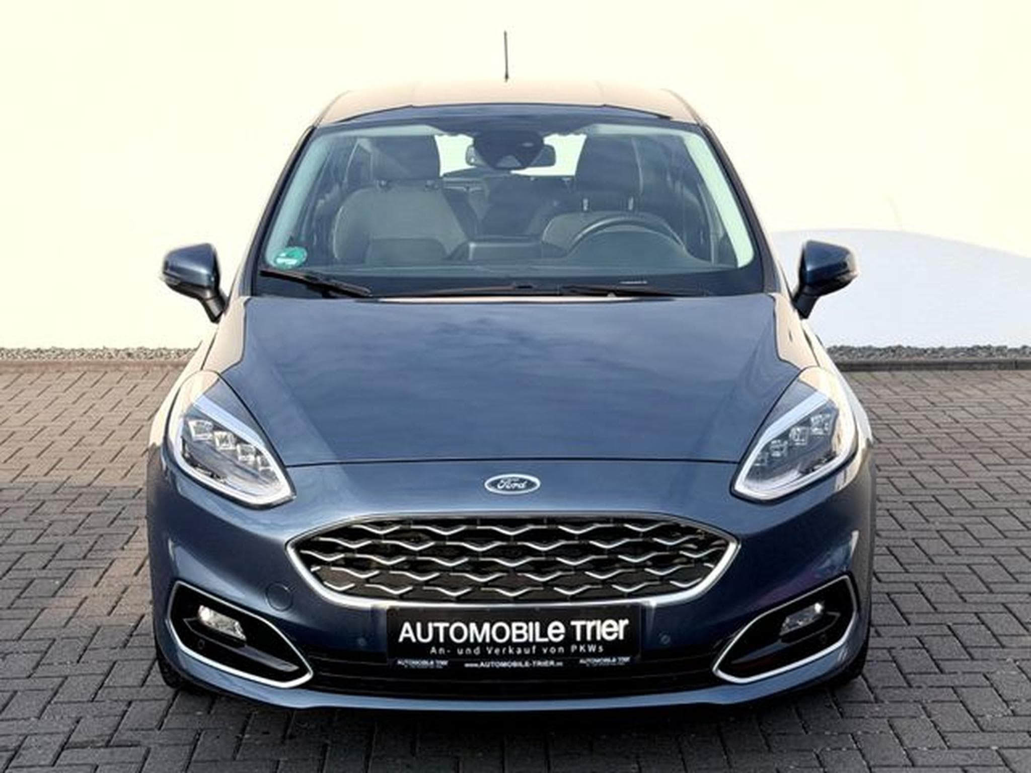 Ford Fiesta Fiesta Vignale /AUTOMATIK/NAVI/LED/CAM/GARANTIE/ (2019) - Photo 2