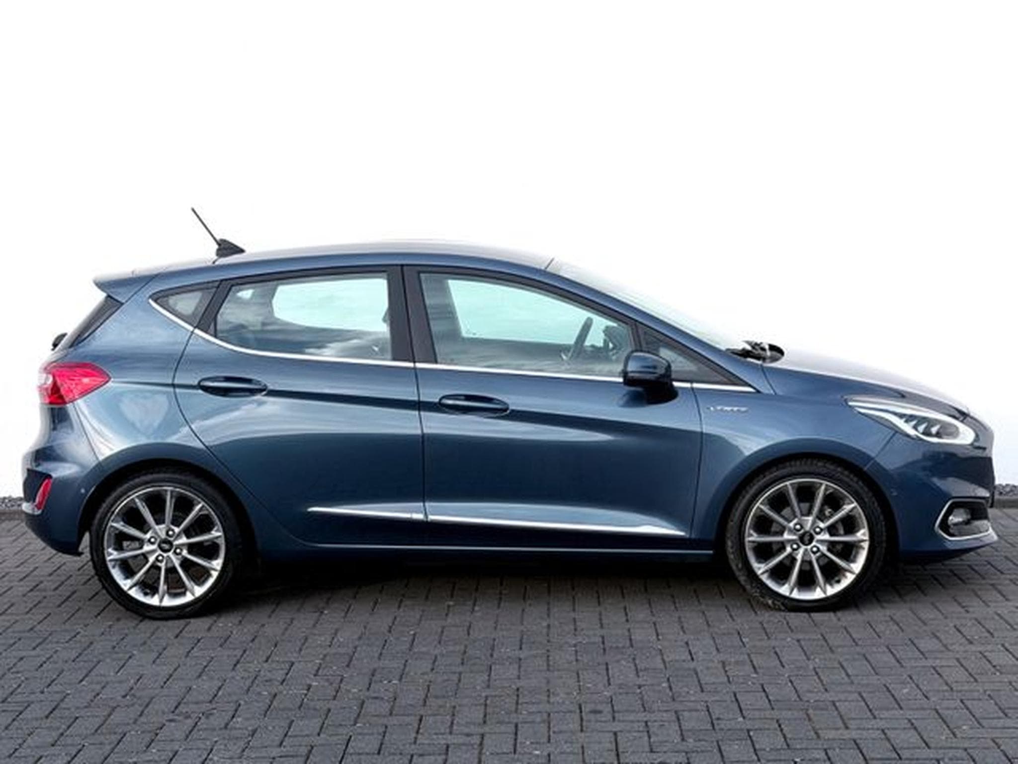 Ford Fiesta Fiesta Vignale /AUTOMATIK/NAVI/LED/CAM/GARANTIE/ (2019) - Photo 4
