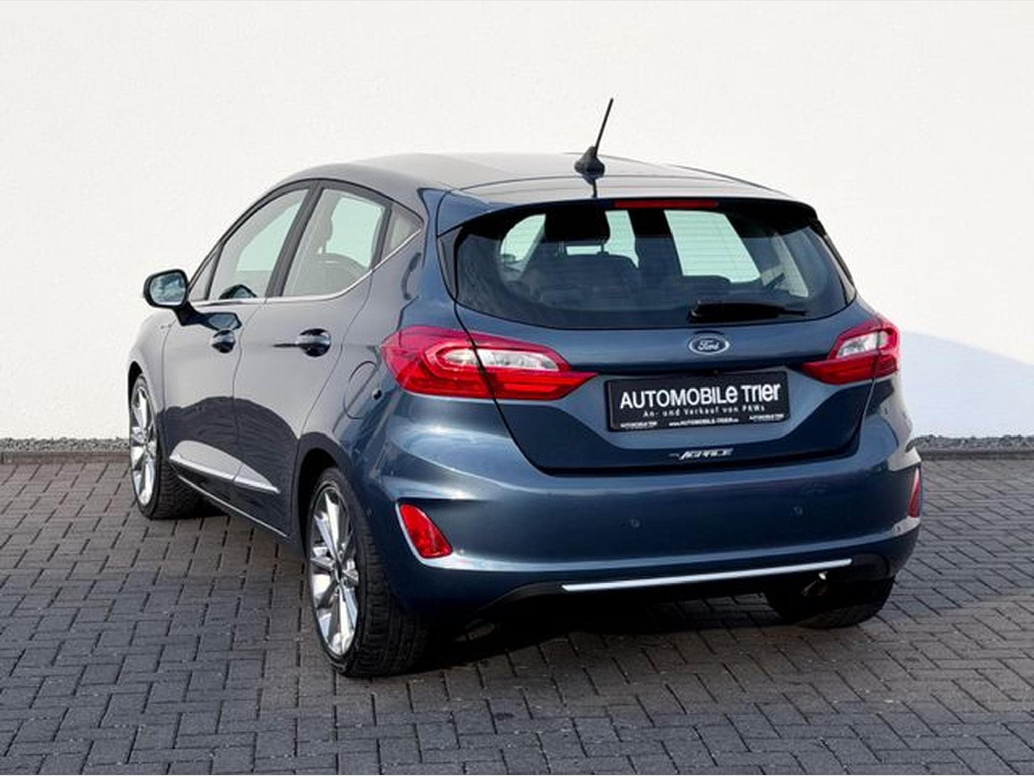 Ford Fiesta Fiesta Vignale /AUTOMATIK/NAVI/LED/CAM/GARANTIE/ (2019) - Photo 7