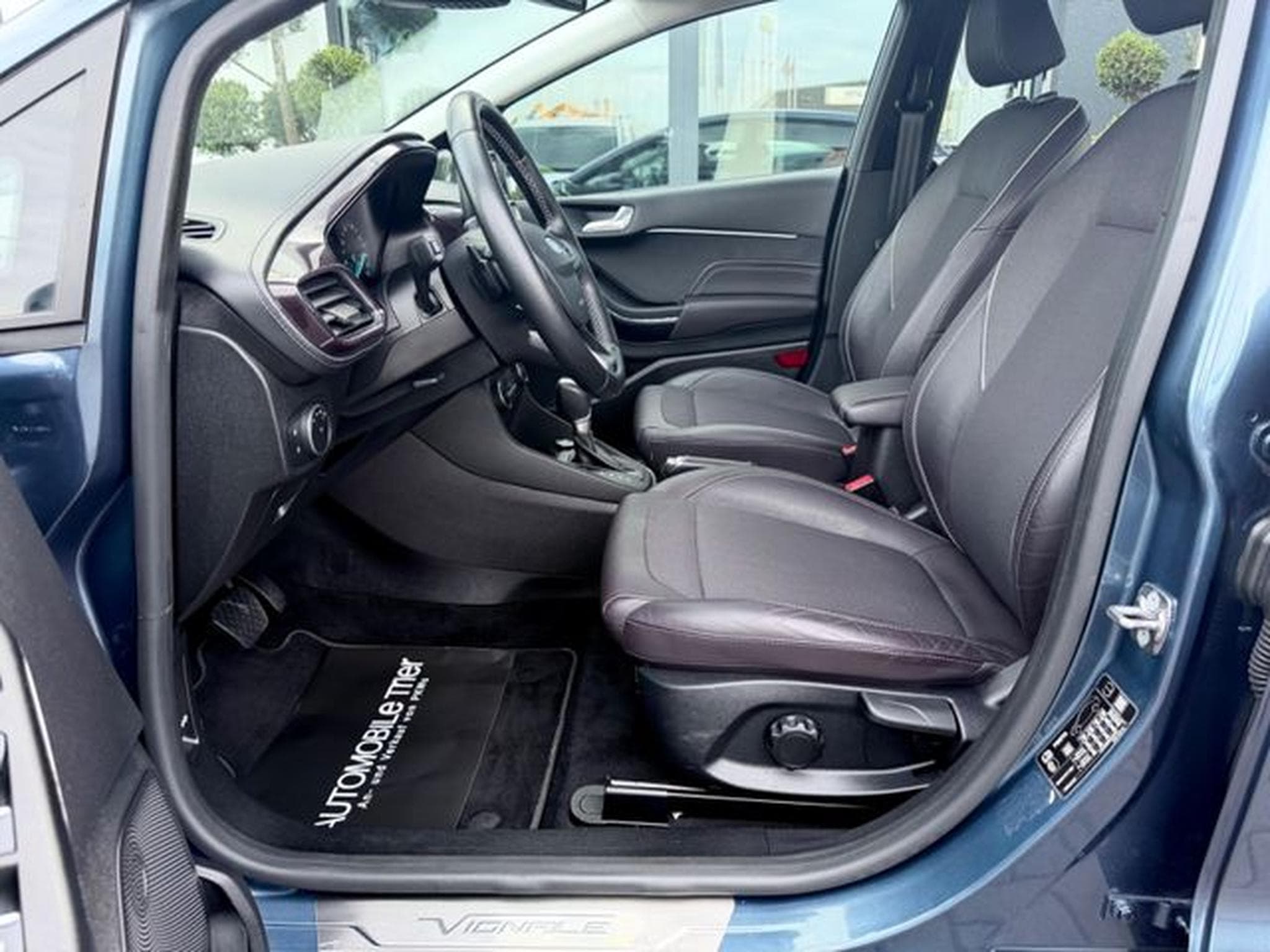 Ford Fiesta Fiesta Vignale /AUTOMATIK/NAVI/LED/CAM/GARANTIE/ (2019) - Photo 9