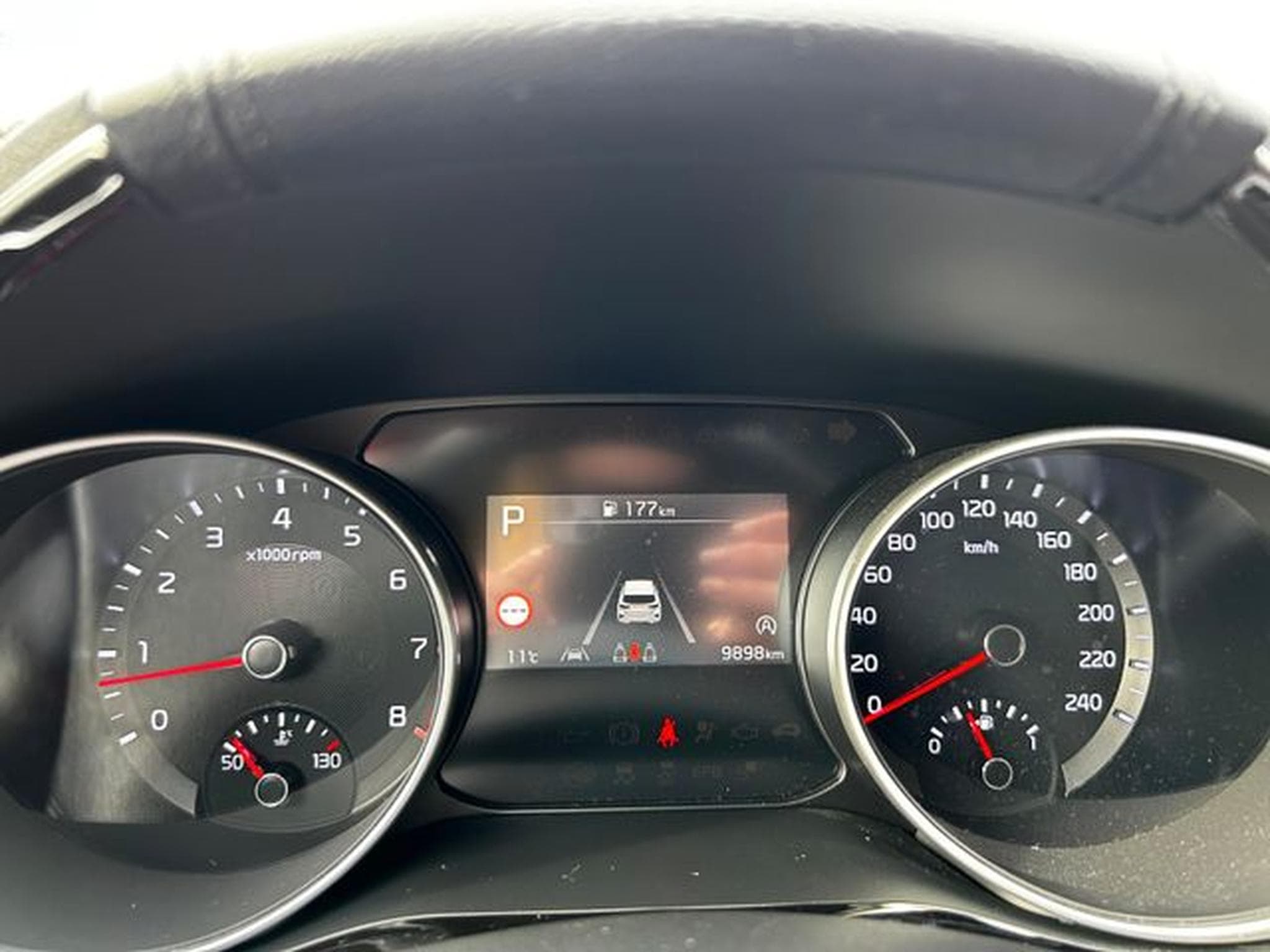 Kia Ceed Ceed 1.5 T-GDI DCT Vision Komfort+ Navi Kamera (2024) - Photo 15