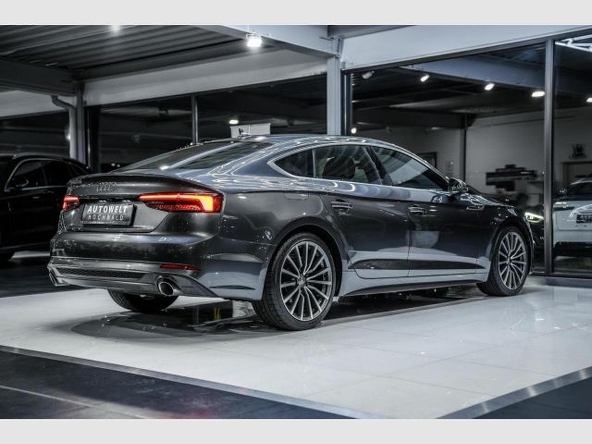 Audi A5 A5 Sportback 35 TFSI S tronic 2x S-Line NAVI LED (2019) - Foto 12