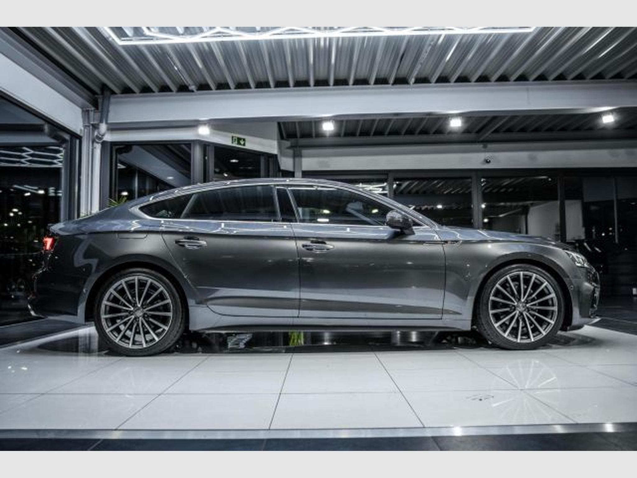 Audi A5 A5 Sportback 35 TFSI S tronic 2x S-Line NAVI LED (2019) - Foto 7