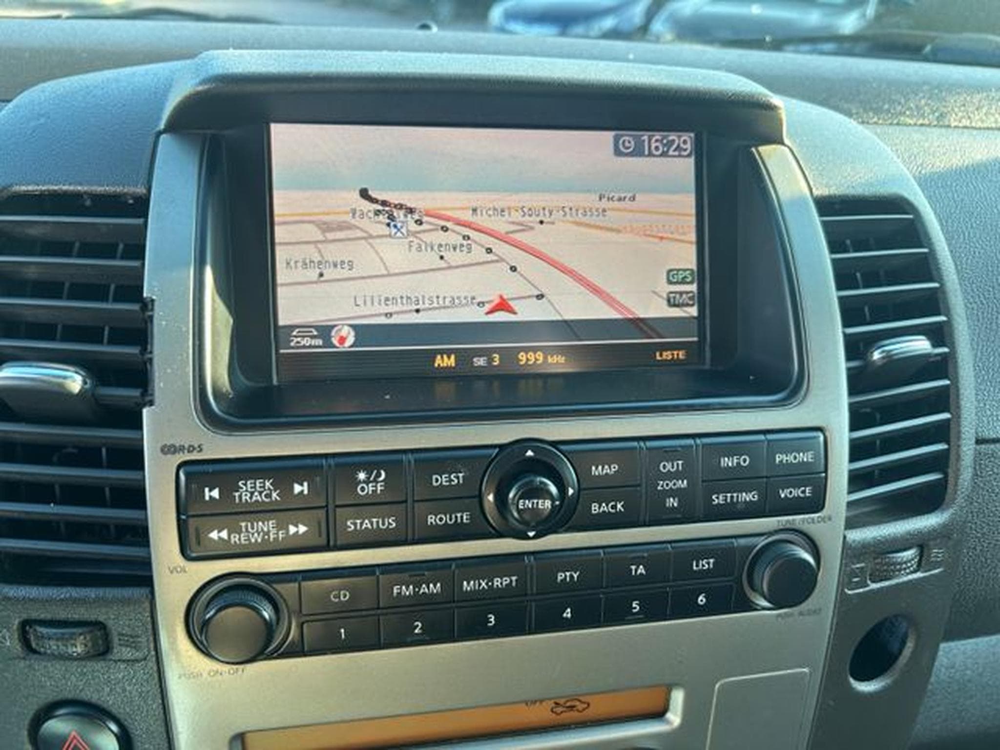 Nissan Pathfinder Pathfinder 2,5 dCi *7-Sitzer*4x4*Navi*Kamera*AHK (2009) - Foto 11