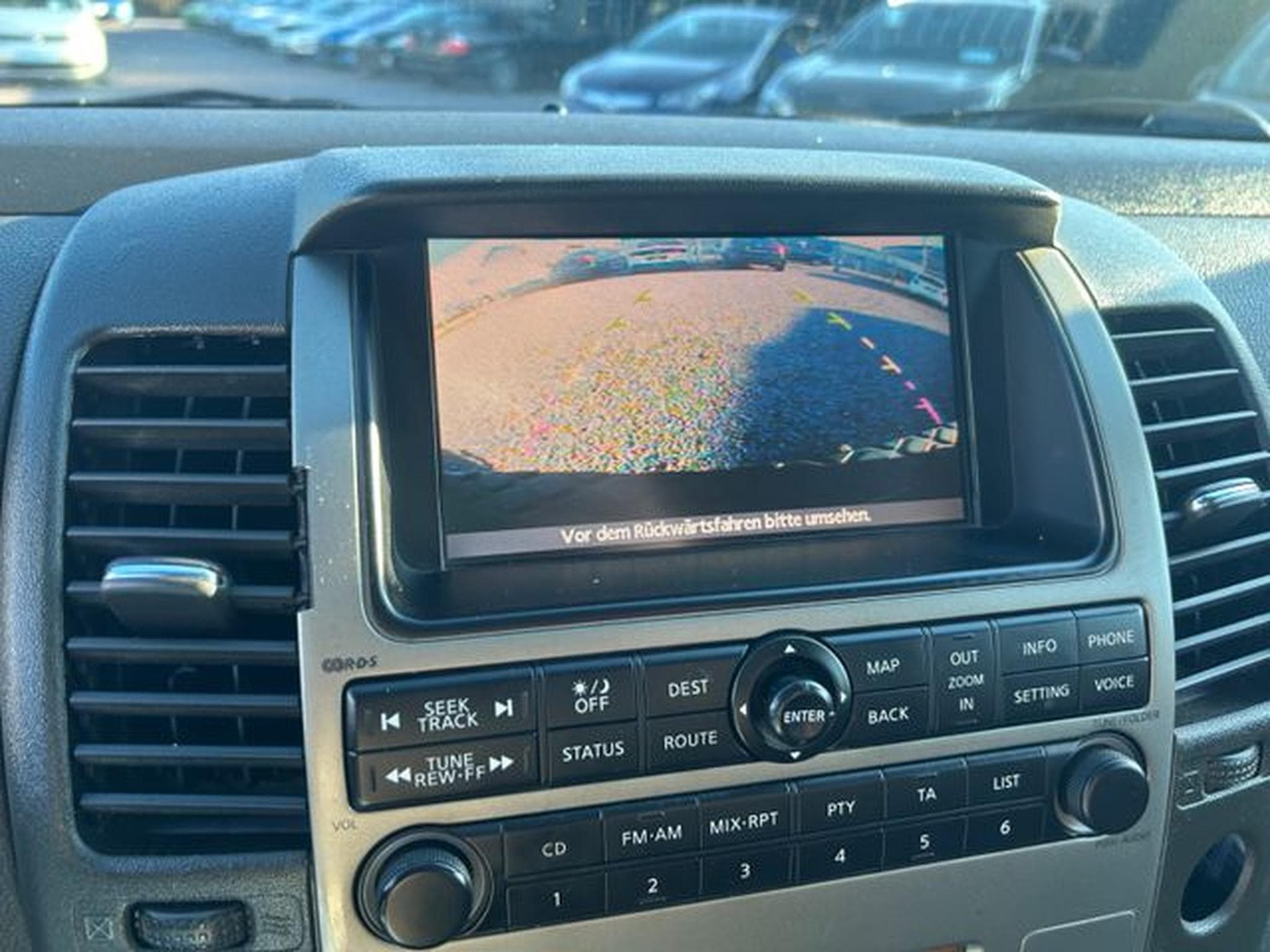 Nissan Pathfinder Pathfinder 2,5 dCi *7-Sitzer*4x4*Navi*Kamera*AHK (2009) - Foto 12