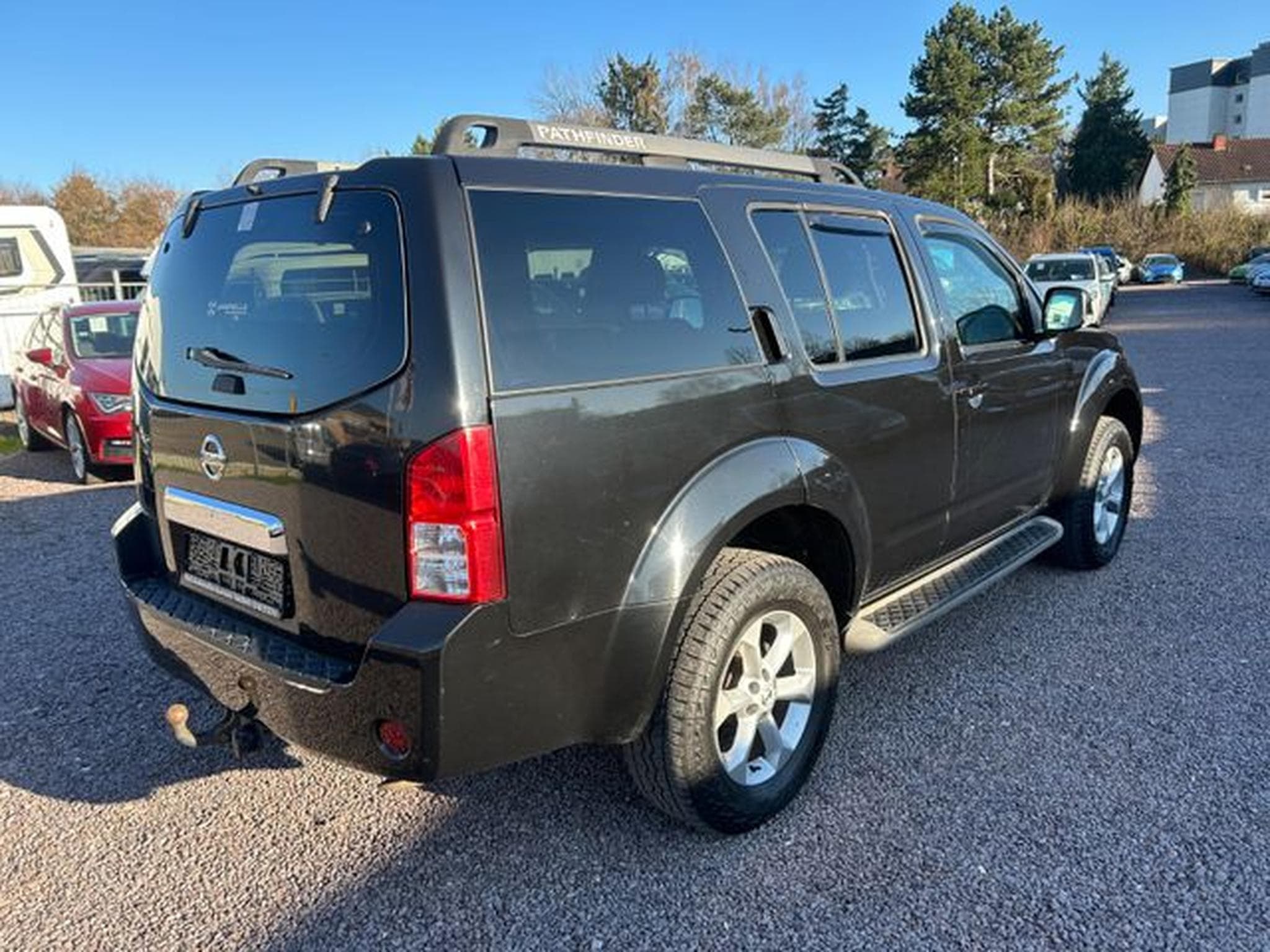 Nissan Pathfinder Pathfinder 2,5 dCi *7-Sitzer*4x4*Navi*Kamera*AHK (2009) - Foto 4