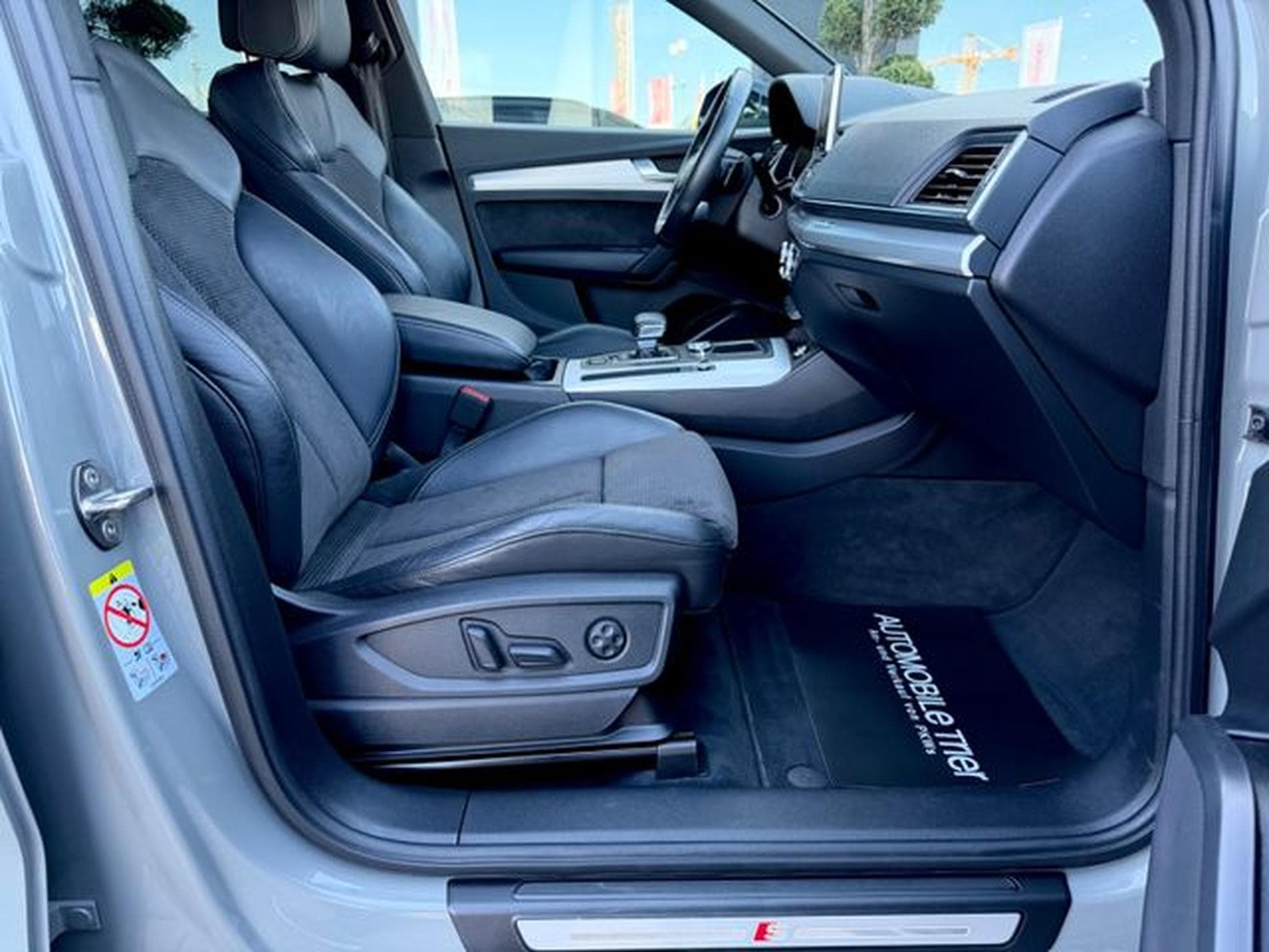 Audi SQ5 SQ5 3.0 TDI quattro /LED/ACC/HUD/CAM/GARANTIE (2019) - Photo 13