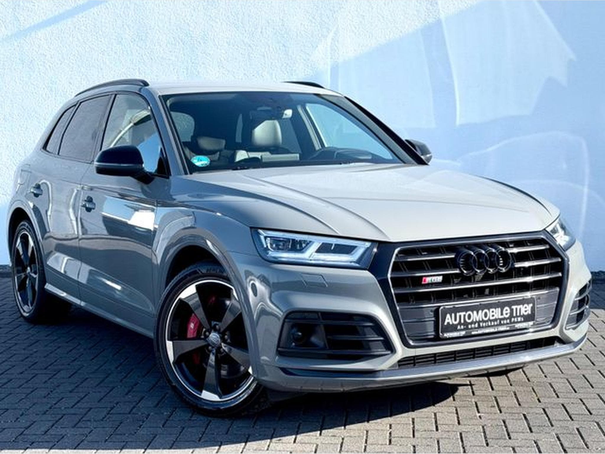 Audi SQ5 SQ5 3.0 TDI quattro /LED/ACC/HUD/CAM/GARANTIE (2019) - Photo 3