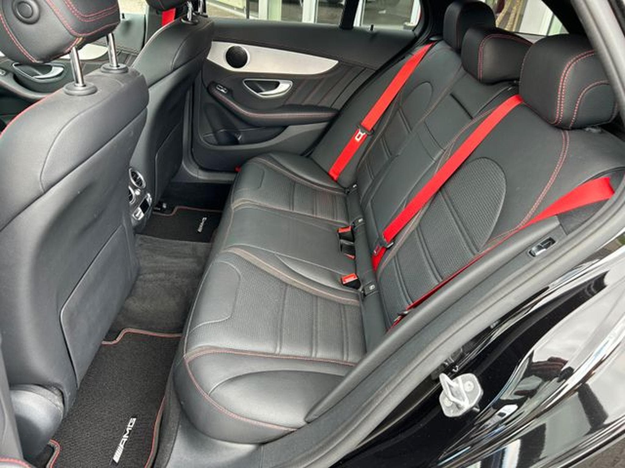 Mercedes C 43 AMG C 43 T AMG 4Matic Pano Navi Leder Kamera (2017) - Foto 12