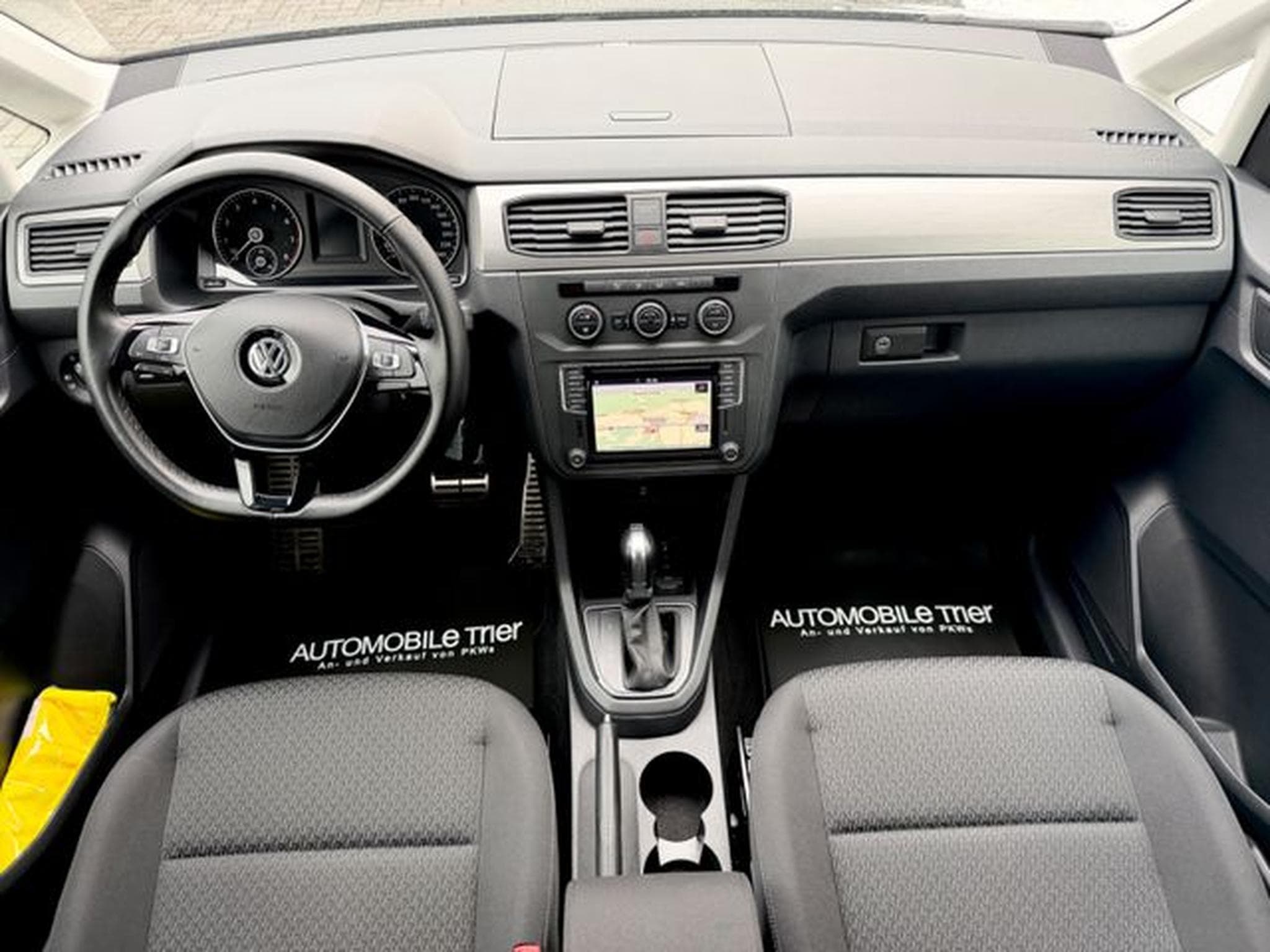 VW Caddy Caddy 1.4 TSI DSG *Navi*2xKlima*Garantie* (2020) - Foto 11