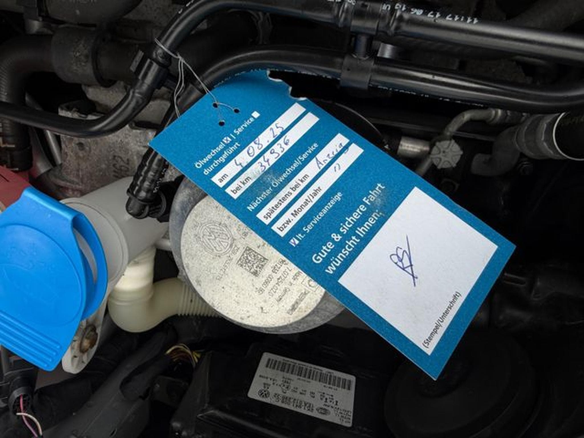 VW Caddy Caddy 1.4 TSI DSG *Navi*2xKlima*Garantie* (2020) - Foto 19