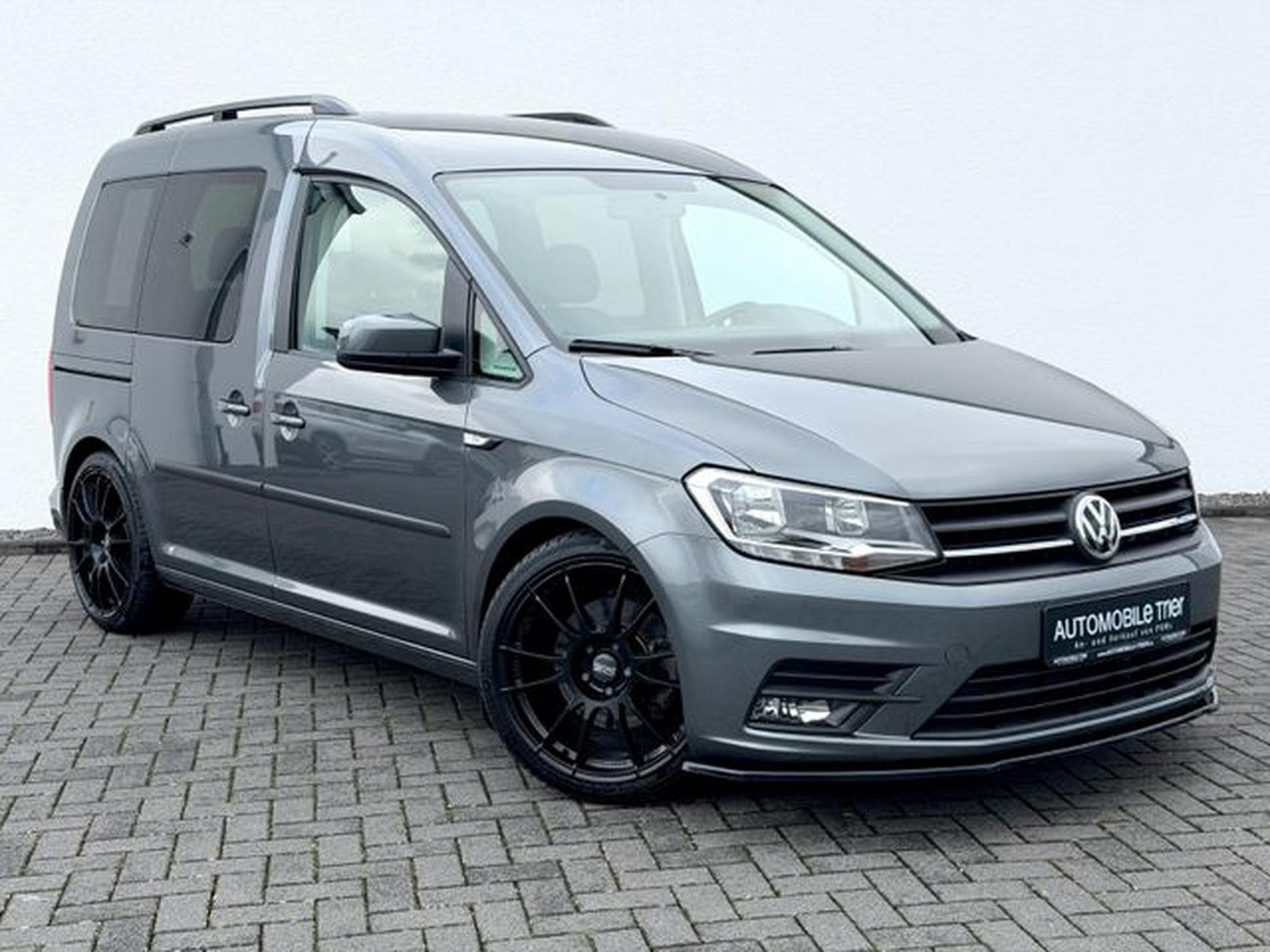 VW Caddy Caddy 1.4 TSI DSG *Navi*2xKlima*Garantie* (2020) - Foto 3